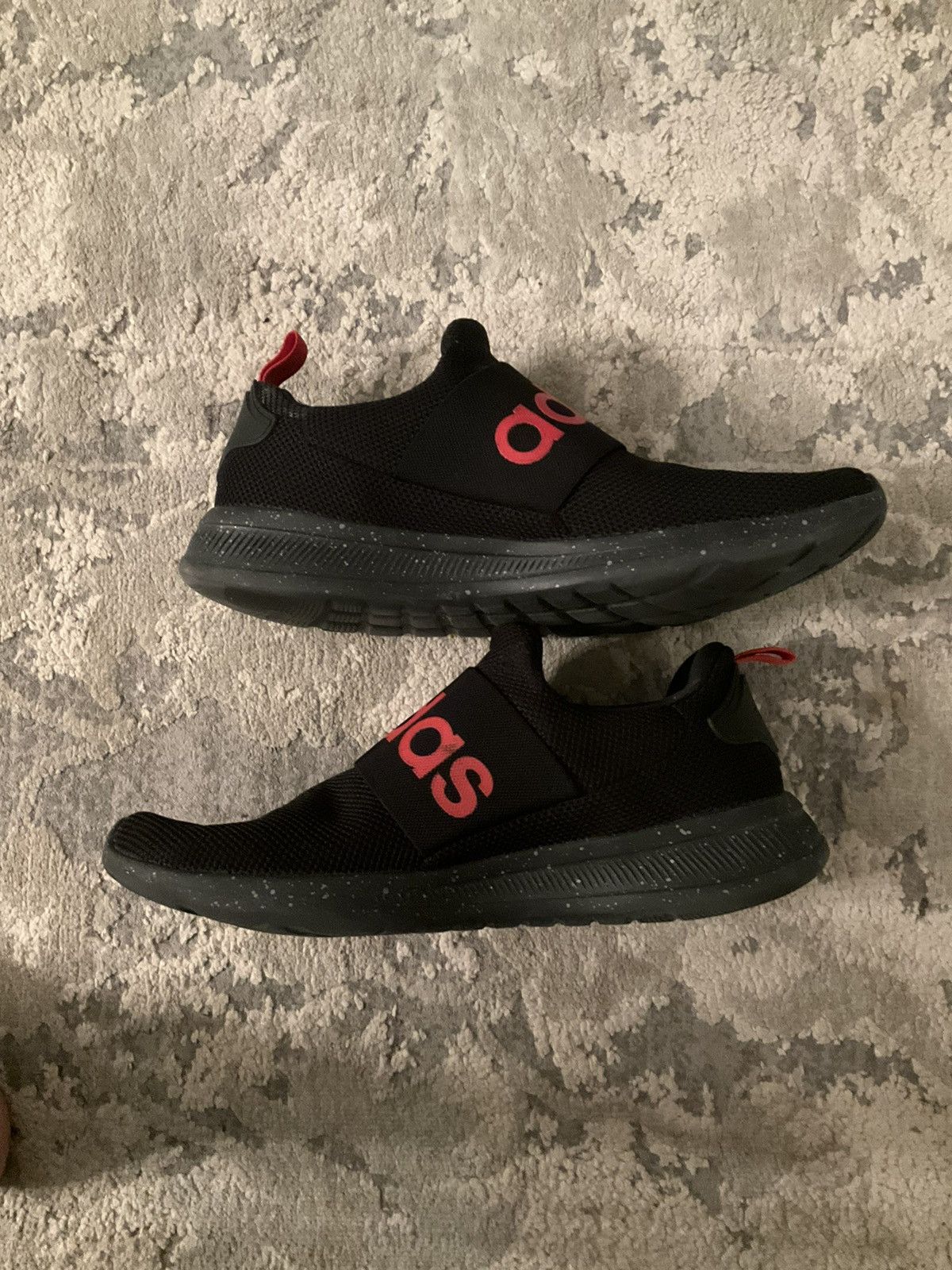 Adidas Adidas Lite Racer Slip On Size US 12 / EU 45 - 3 Thumbnail