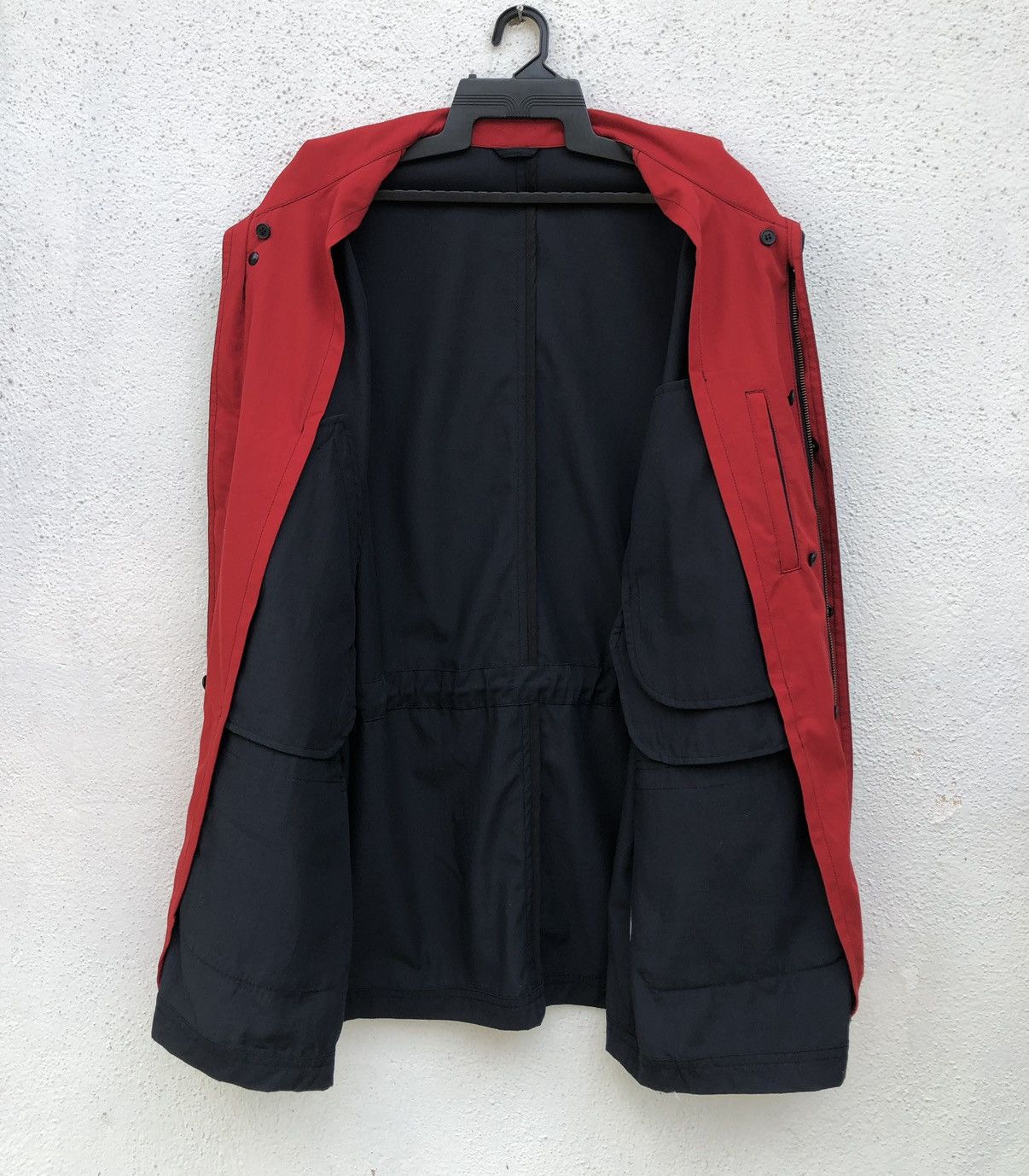 Japanese Brand Vintage Leyton House Versus Sports Multi Pocket Coach Jacket Size US XL / EU 56 / 4 - 10 Thumbnail