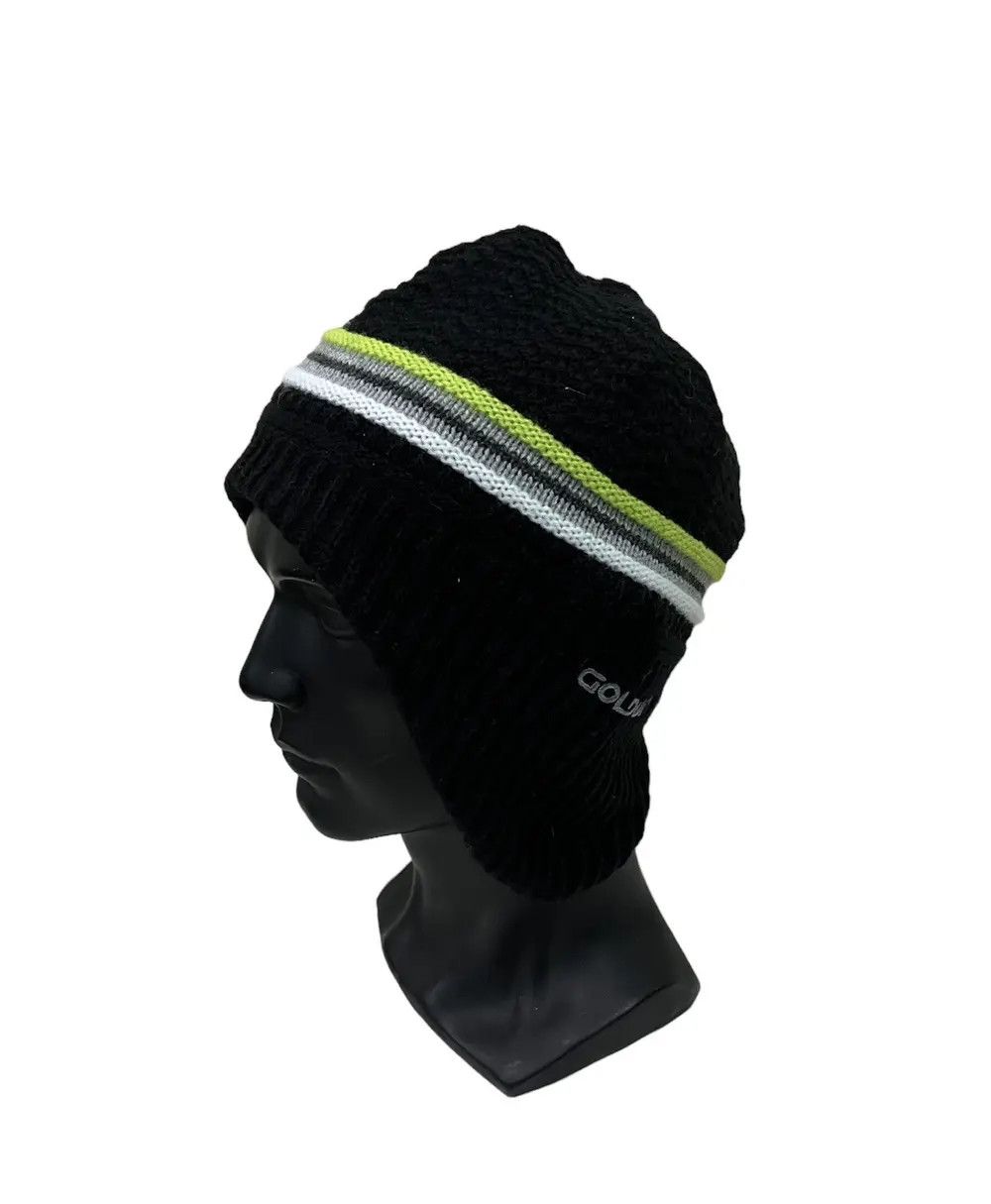 Goldwin Japanese Brand Goldwin Earflap beanie Hat Size ONE SIZE - 1 Thumbnail