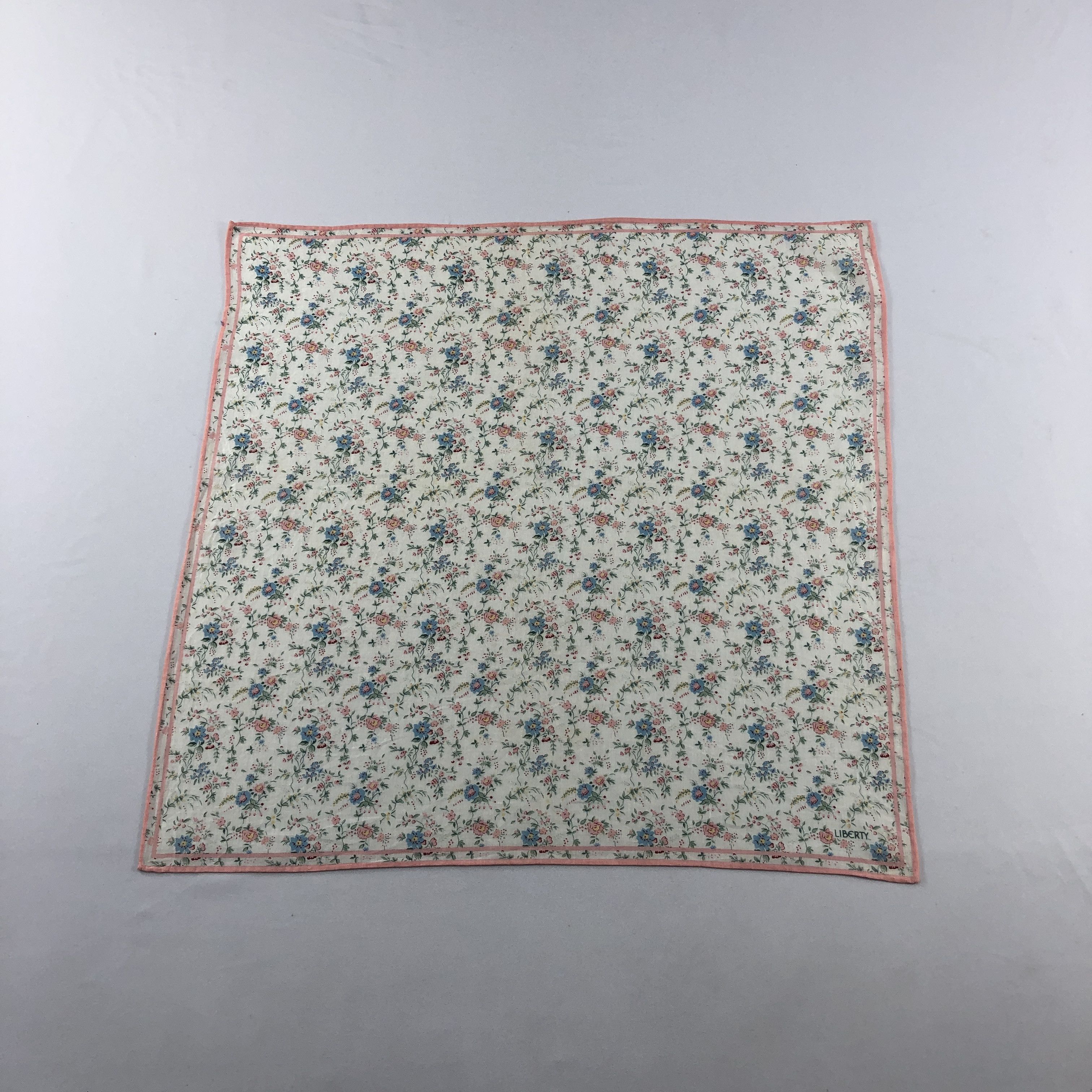 Liberty Intermode Liberty Handkerchief Neckerchief Bandana H2880 Size ONE SIZE - 1 Thumbnail