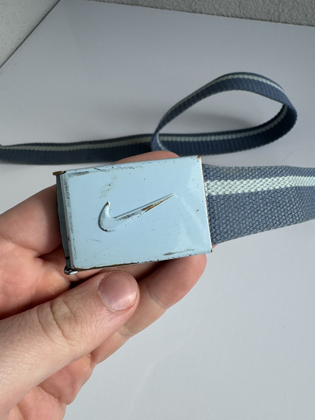 Nike Nike Golf Belt Mens Size ONE SIZE - 3 Thumbnail