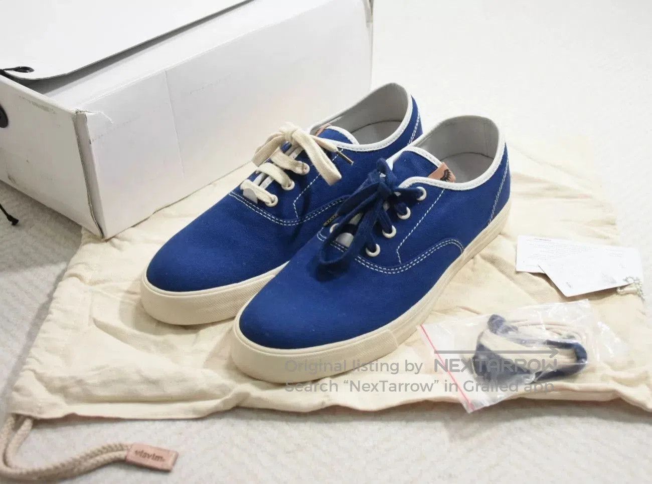 Visvim Visvim Logan Deck Lo CMYK Casual Shoes. Size US 8.5 / EU 41-42 - 1 Thumbnail