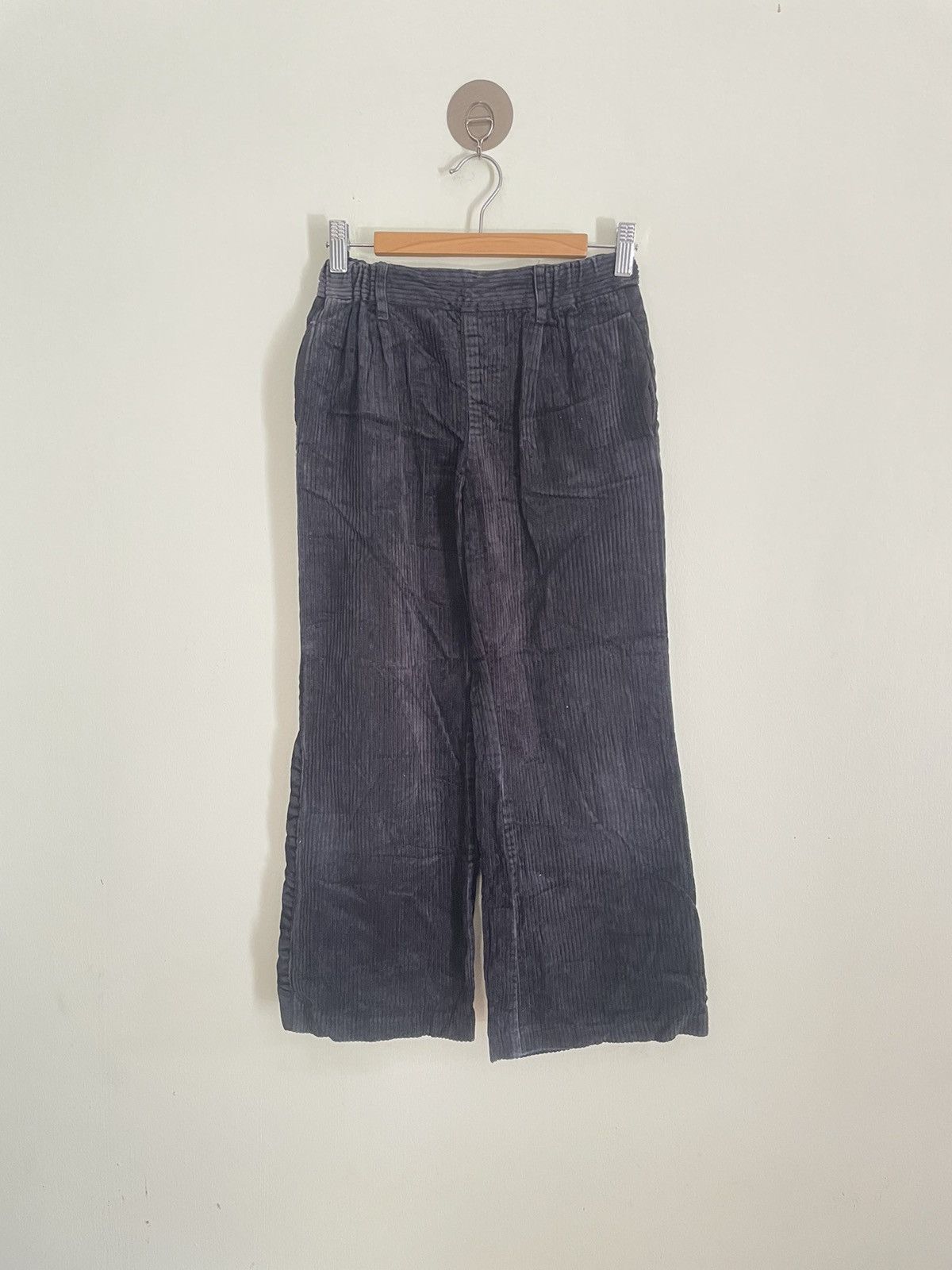 GU × Undercover GU X UNDERCOVER curdoroy sidetape pants Size 25" / US 0 / IT 36 - 1 Thumbnail