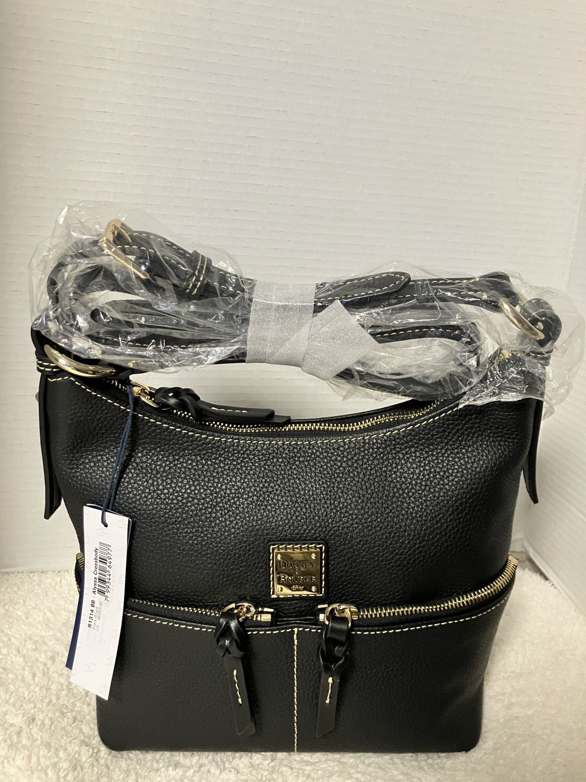 Dooney & Bourke Leather Handbag Dooney & Bourke Size ONE SIZE - 3 Thumbnail