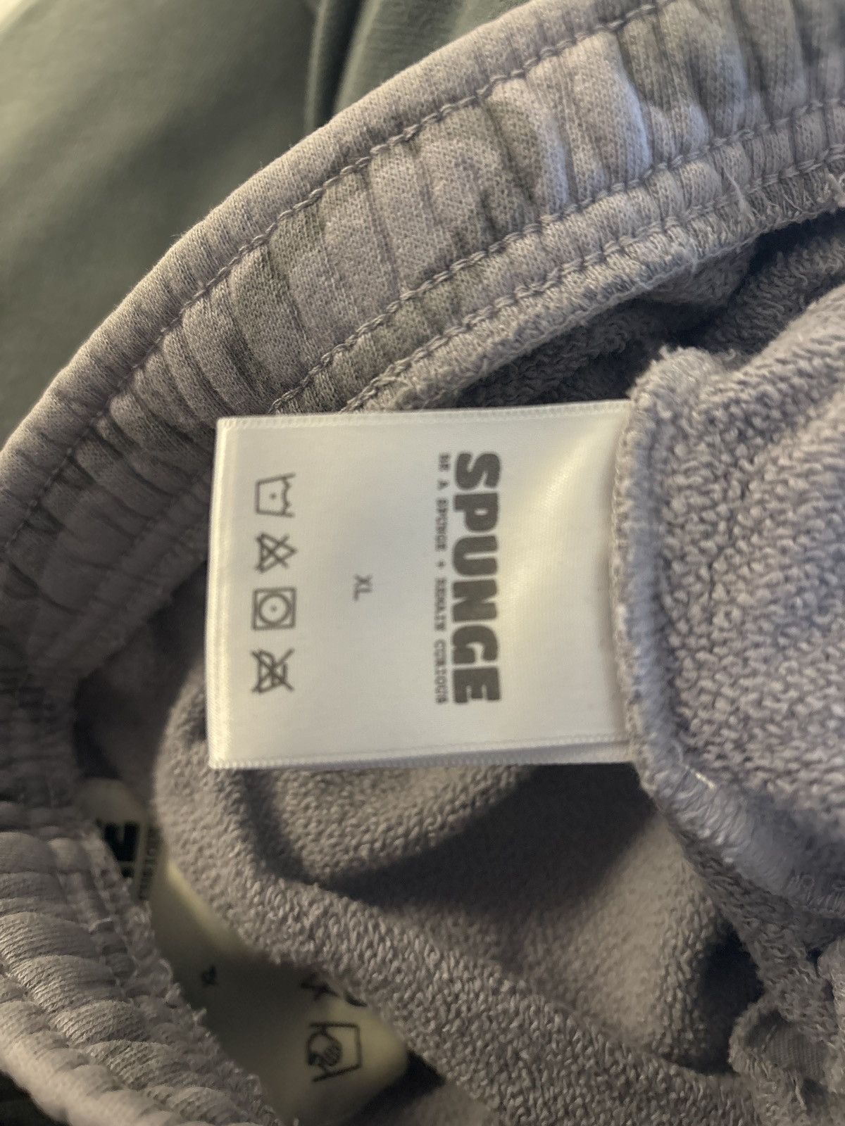 Salehe Bembury Salehe Bembury Spunge Creek Sweatpants Concrete Size US 36 / EU 52 - 6 Thumbnail