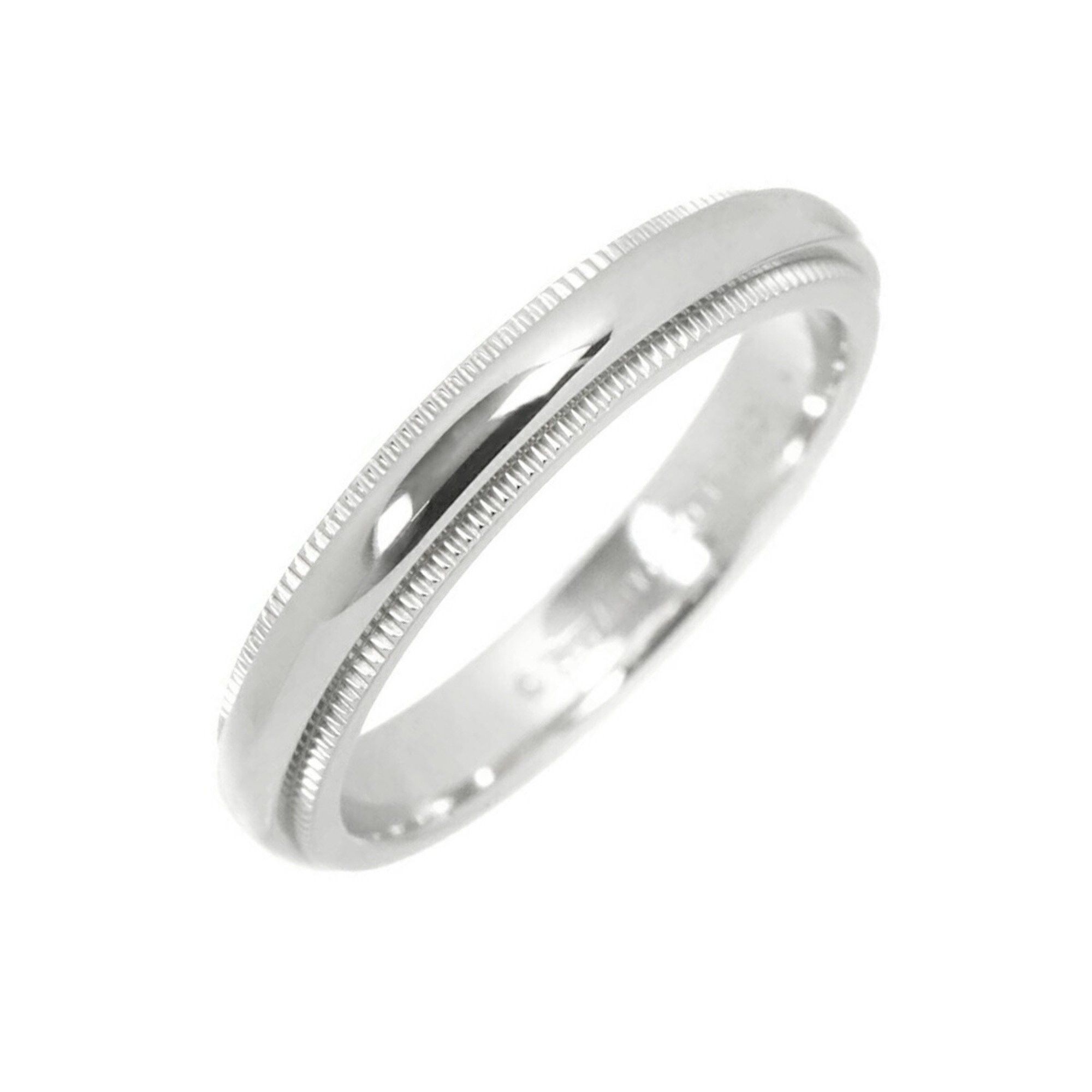 Tiffany & Co. Tiffany & Co Milgrain ring Size ONE SIZE - 1 Thumbnail