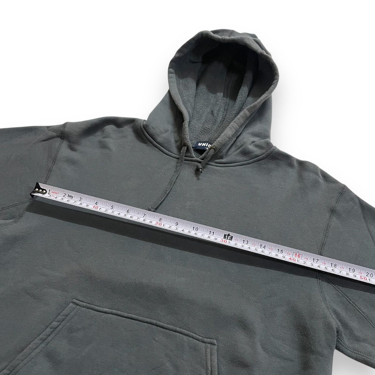 Uniqlo Pullover Hoodie Streetwear Inspired Kanye West Size US M / EU 48-50 / 2 - 8 Thumbnail