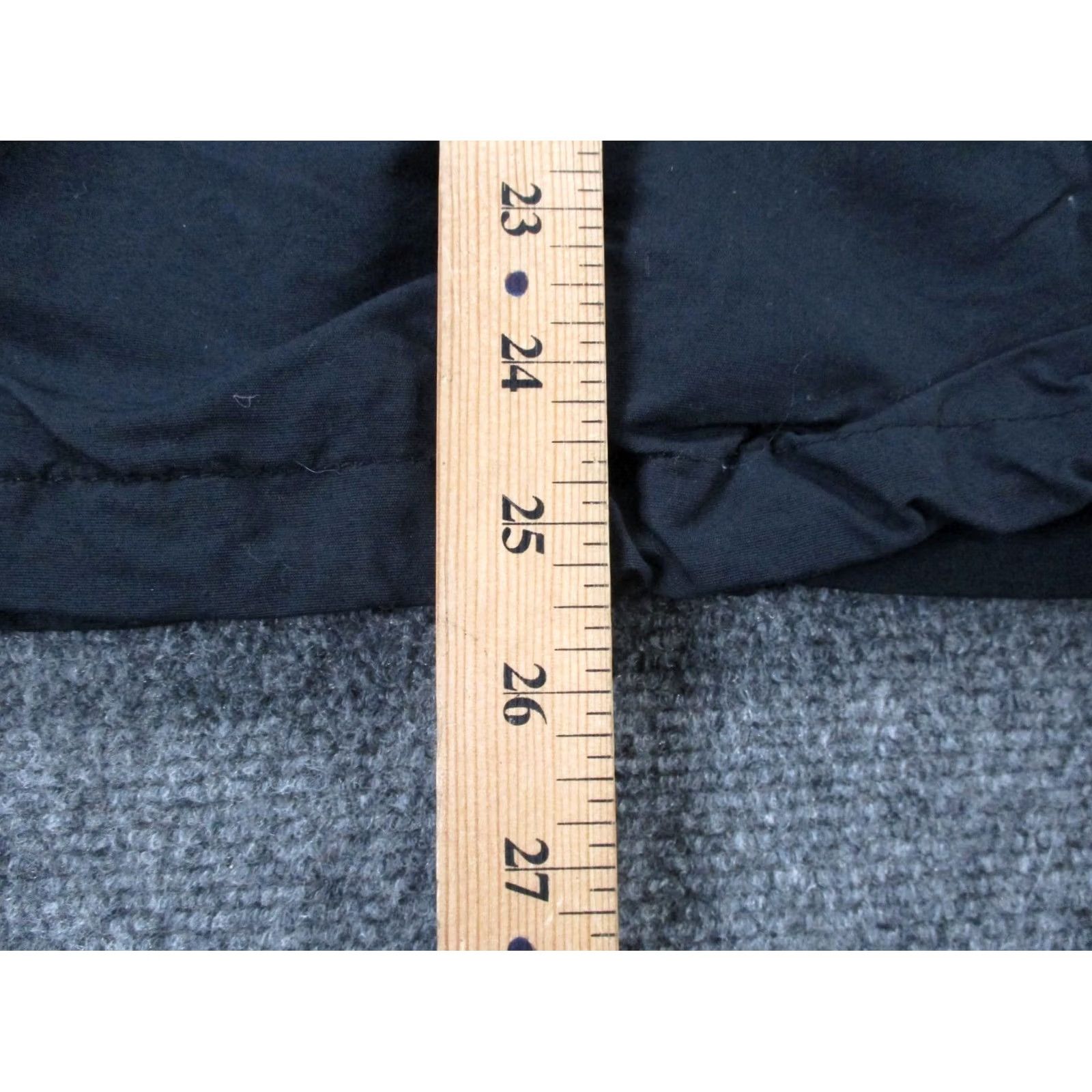 Patagonia Patagonia Jacket Womens 8 Black Windbreaker Outdoor Windproof 1/4 Zip Thermal Lightweight Regular Mens Women Girls Nat? Size M / US 6-8 / IT 42-44 - 4 Thumbnail