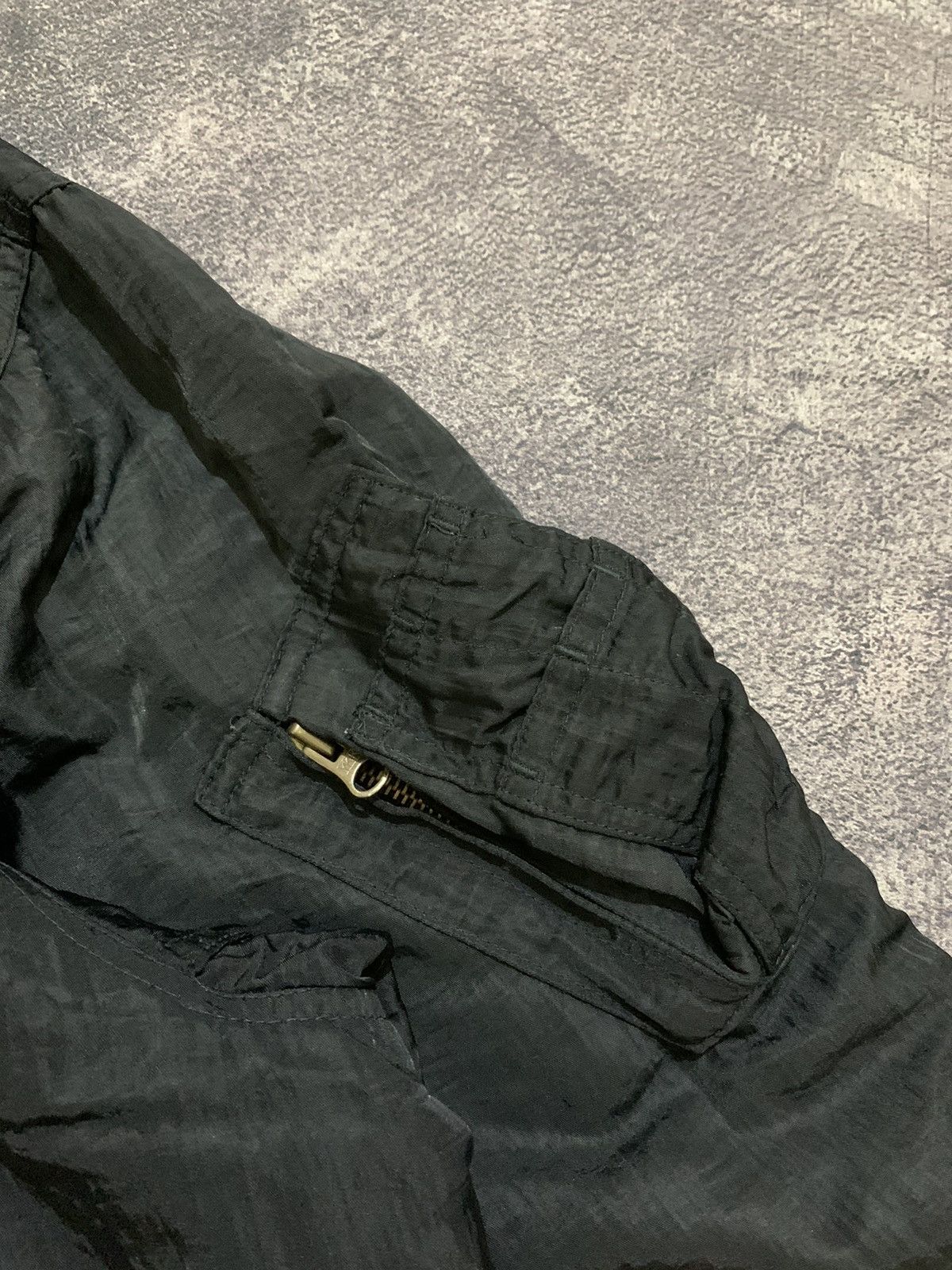 Japanese Brand × Vintage Batsu Galant Compose Revesible Jacket Size US L / EU 52-54 / 3 - 9 Thumbnail
