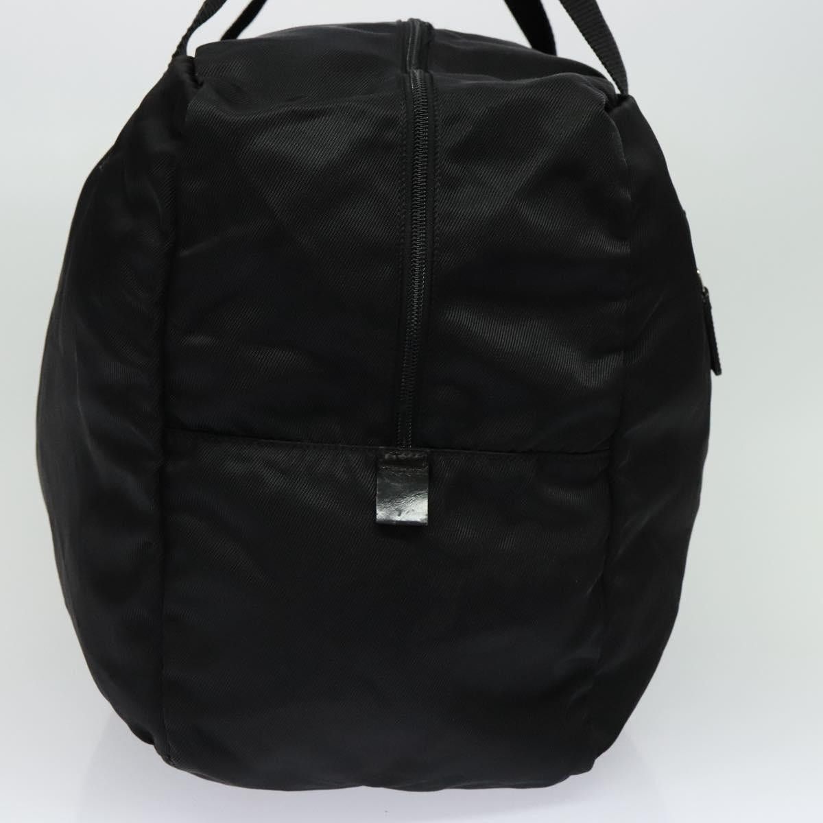 Gucci GUCCI Boston Bag Nylon Black 012 012 Size ONE SIZE - 4 Thumbnail
