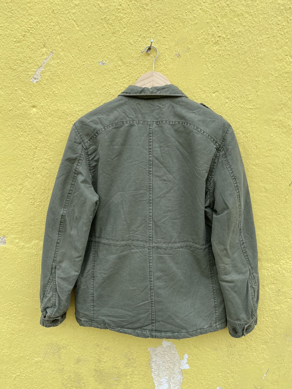 Other Baffy military multipocket jacket Size US L / EU 52-54 / 3 - 5 Thumbnail