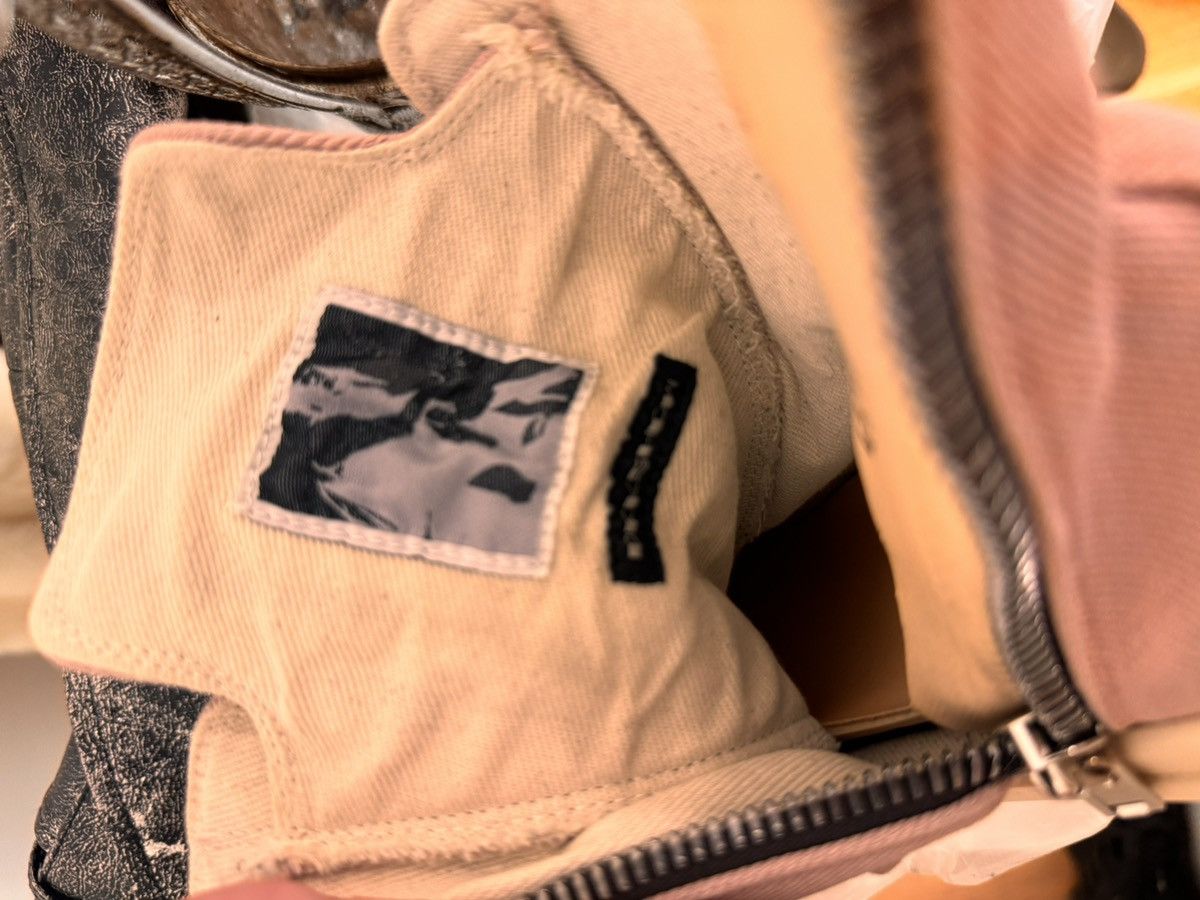 Rick Owens Rick Owens Drkshdw ramones Size US 8 / IT 38 - 3 Thumbnail