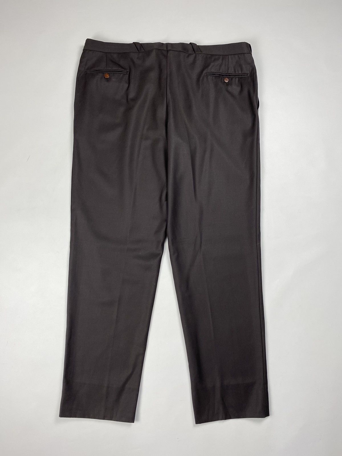 Thierry Mugler Thierry Mugler men’s wool dress pants trousers size 64 Size US 44 / EU 60 - 17 Thumbnail