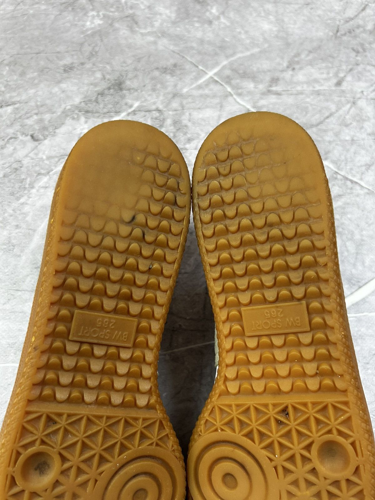 Other Vintage GAT Bw Sport Maison Margiela Replica Style Leather Size US 8 / EU 41 - 9 Thumbnail