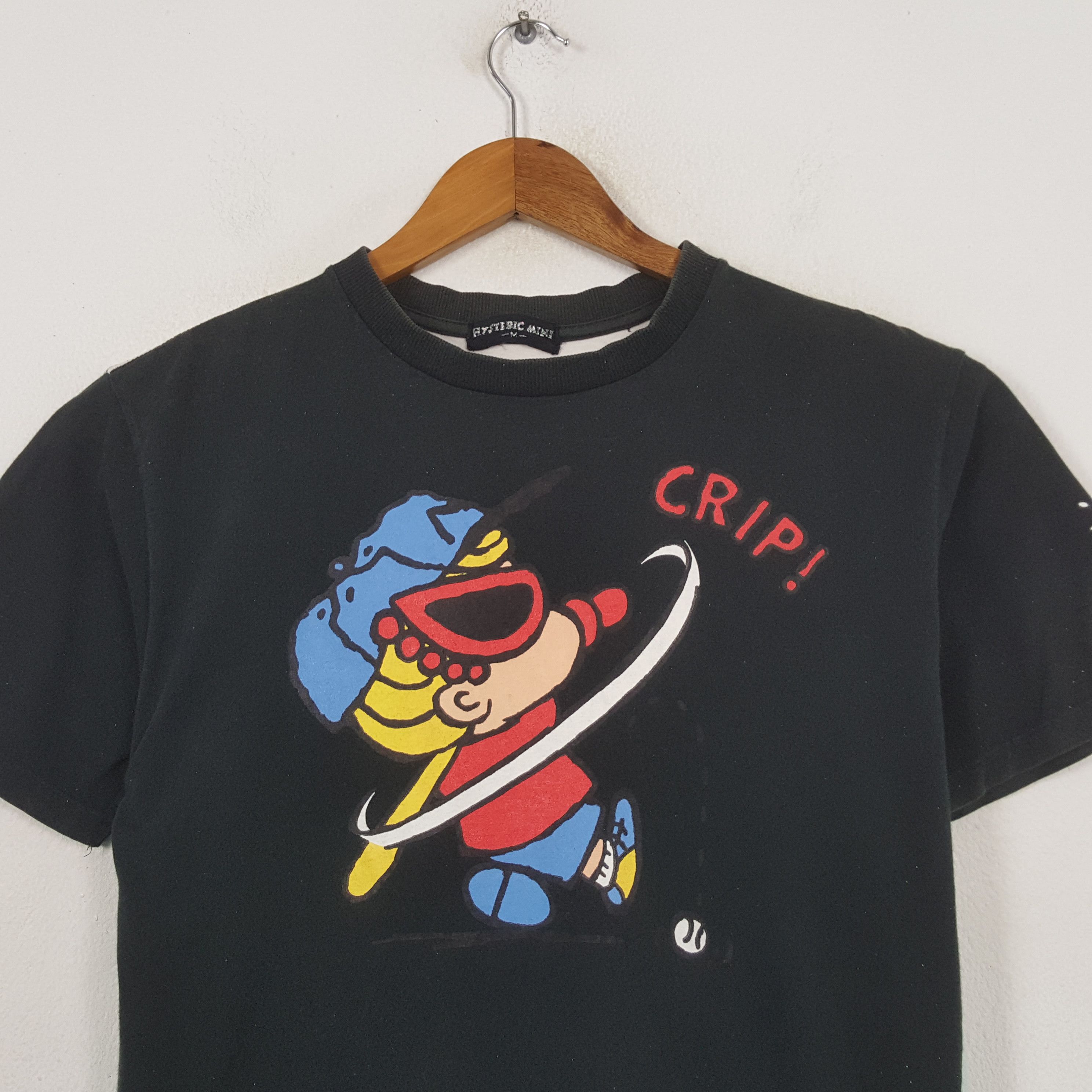 Hysteric Glamour Vintage Hysteric Mini by Hysteric Glamour T-shirt RR10 Size US M / EU 48-50 / 2 - 3 Thumbnail