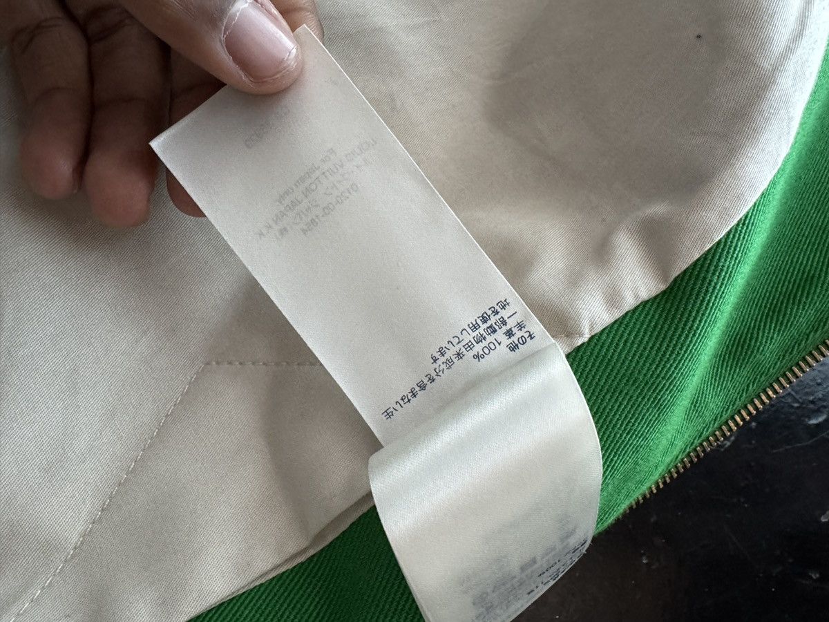 Louis Vuitton LV Green monogram jacket Size US L / EU 52-54 / 3 - 11 Thumbnail