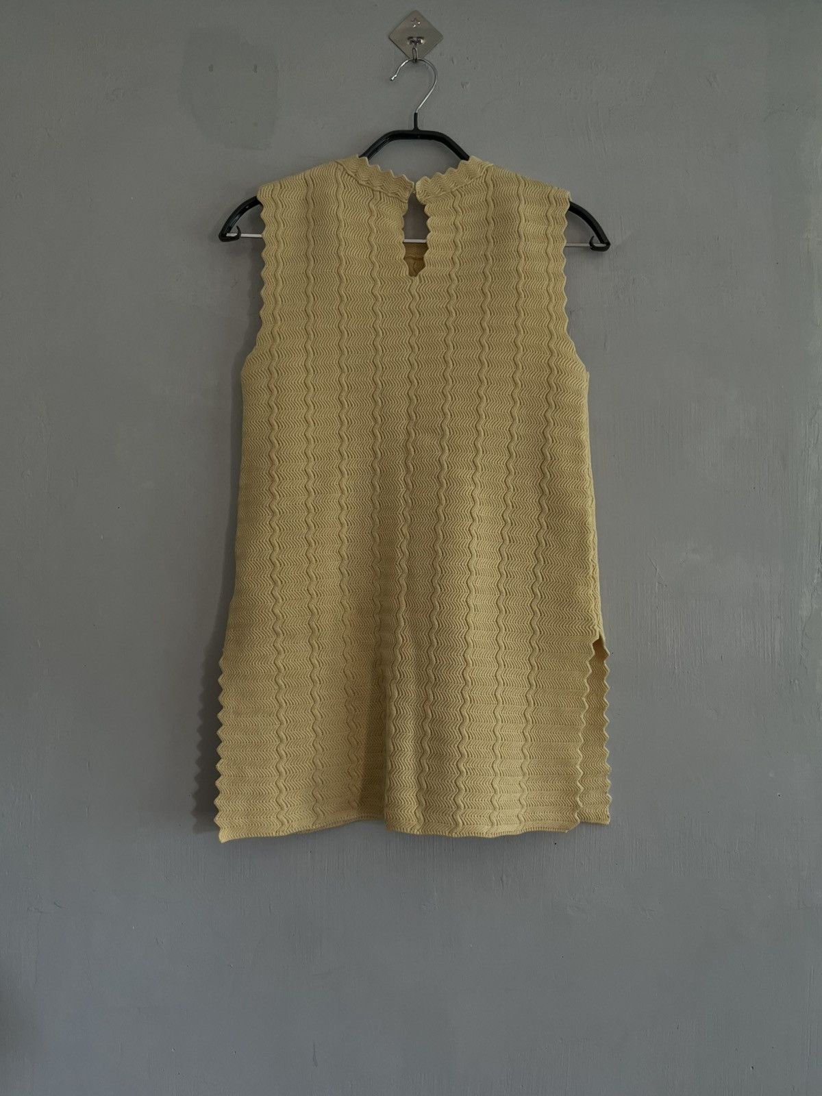 Jil Sander Jil Sander Zigzag Pattern Sweatshirt Top Size S / US 4 / IT 40 - 5 Thumbnail