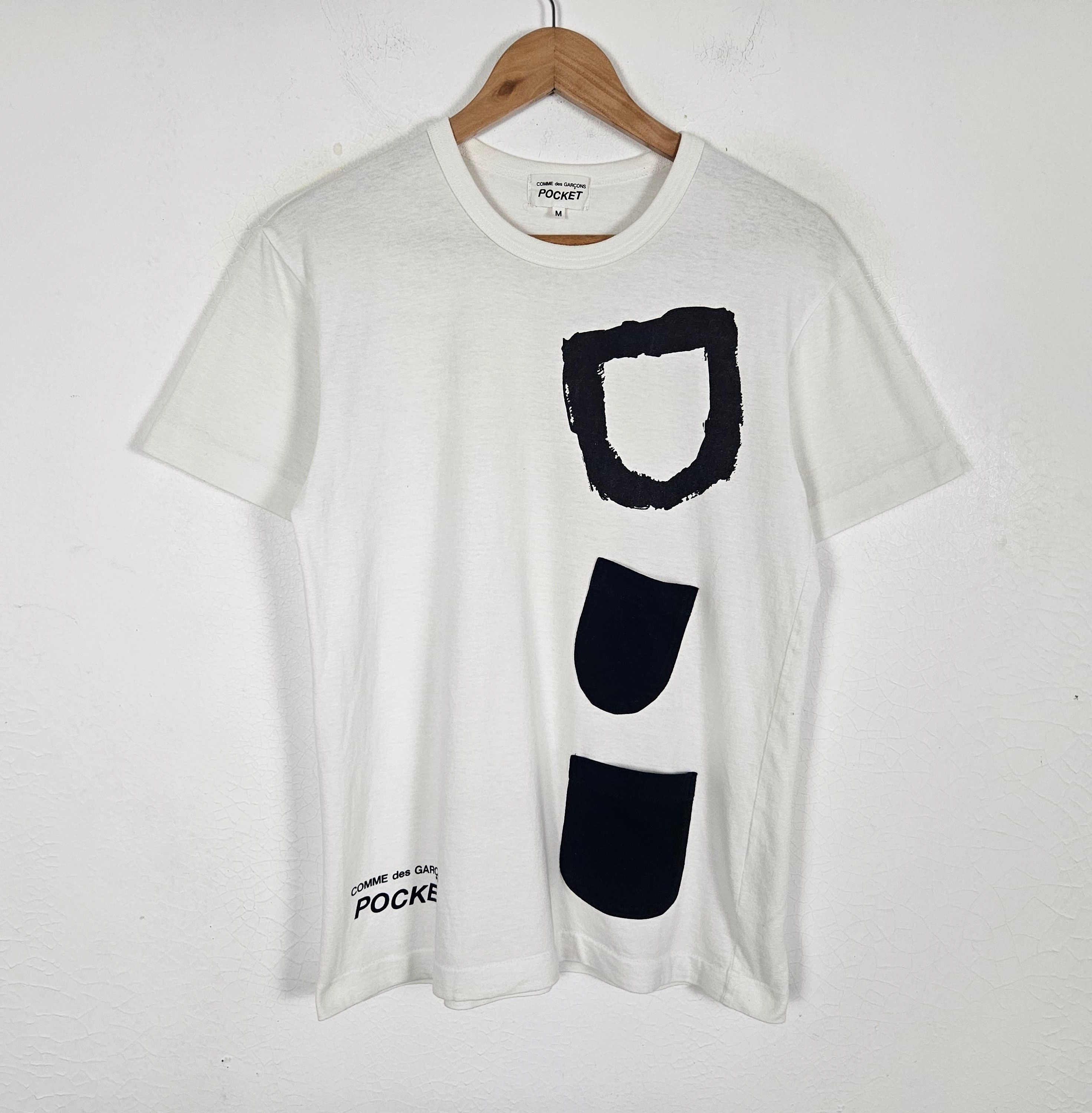 Comme des Garcons Comme des Garcons CDG Pocket shirt Size US M / EU 48-50 / 2 - 2 Thumbnail