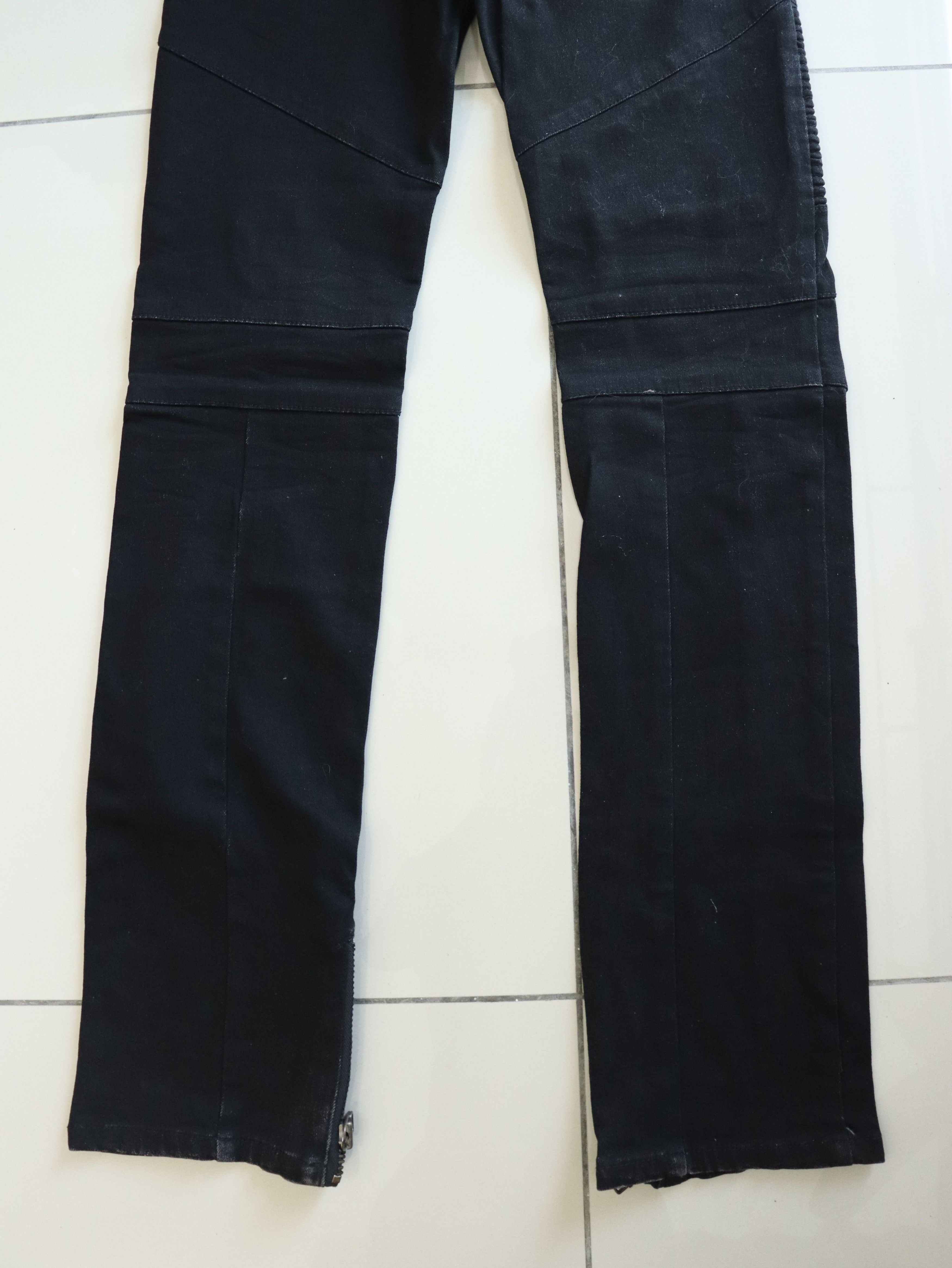Japanese Brand SOLD OUT SS18 Spot Collection NO ID stretch Rock Pants Size US 32 / EU 48 - 9 Thumbnail