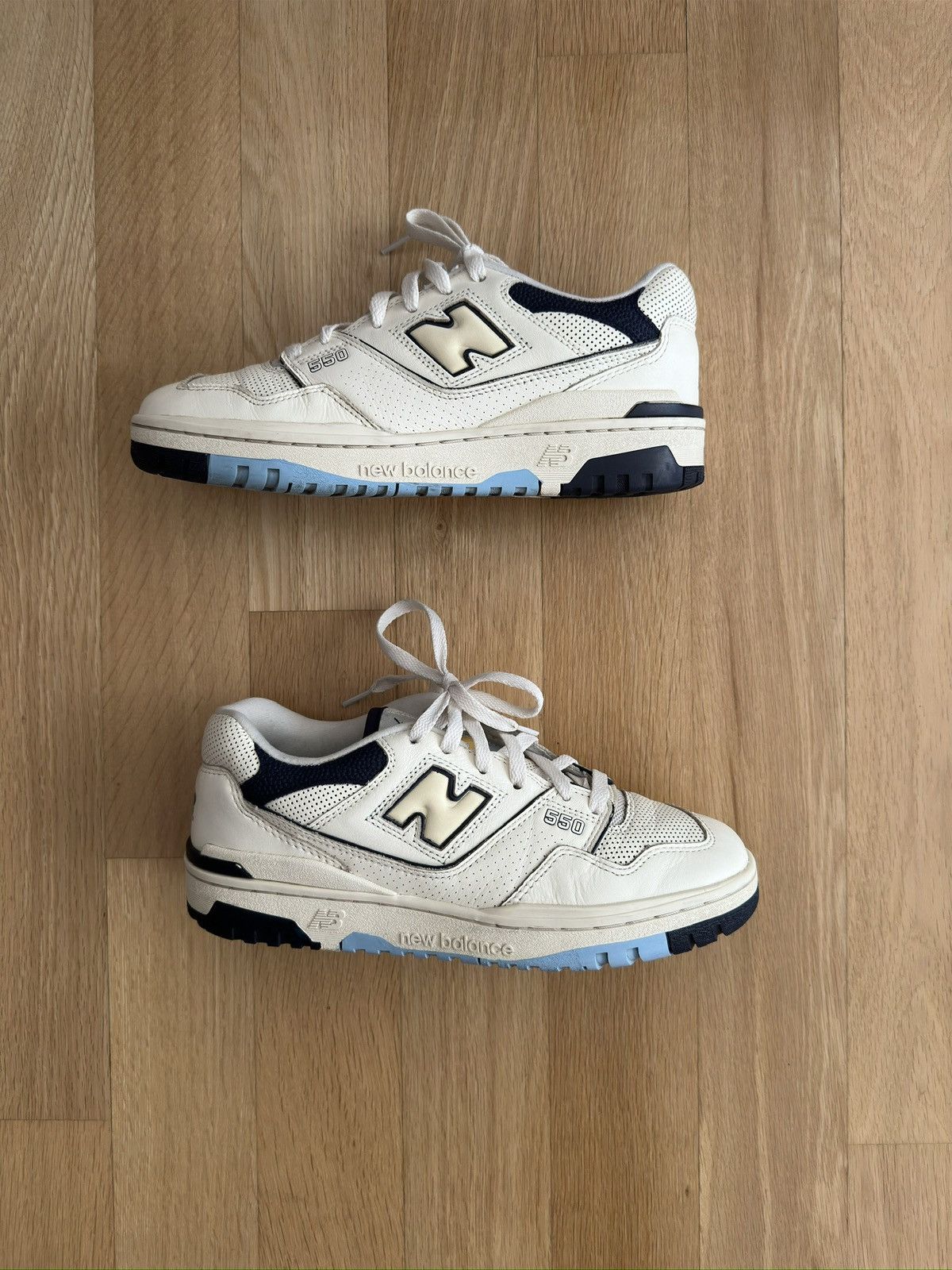 New Balance New Balance 550 Rich Paul Size US 9 / EU 42 - 4 Thumbnail