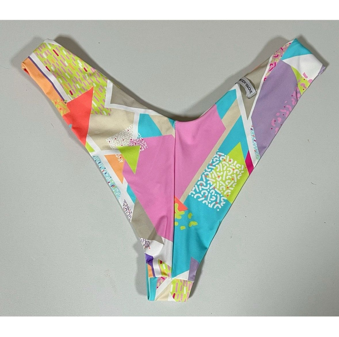 Body Glove Body Glove Geometric Bikini Bottoms Bathing Suit Size M 🌸✨ Size ONE SIZE - 6 Thumbnail