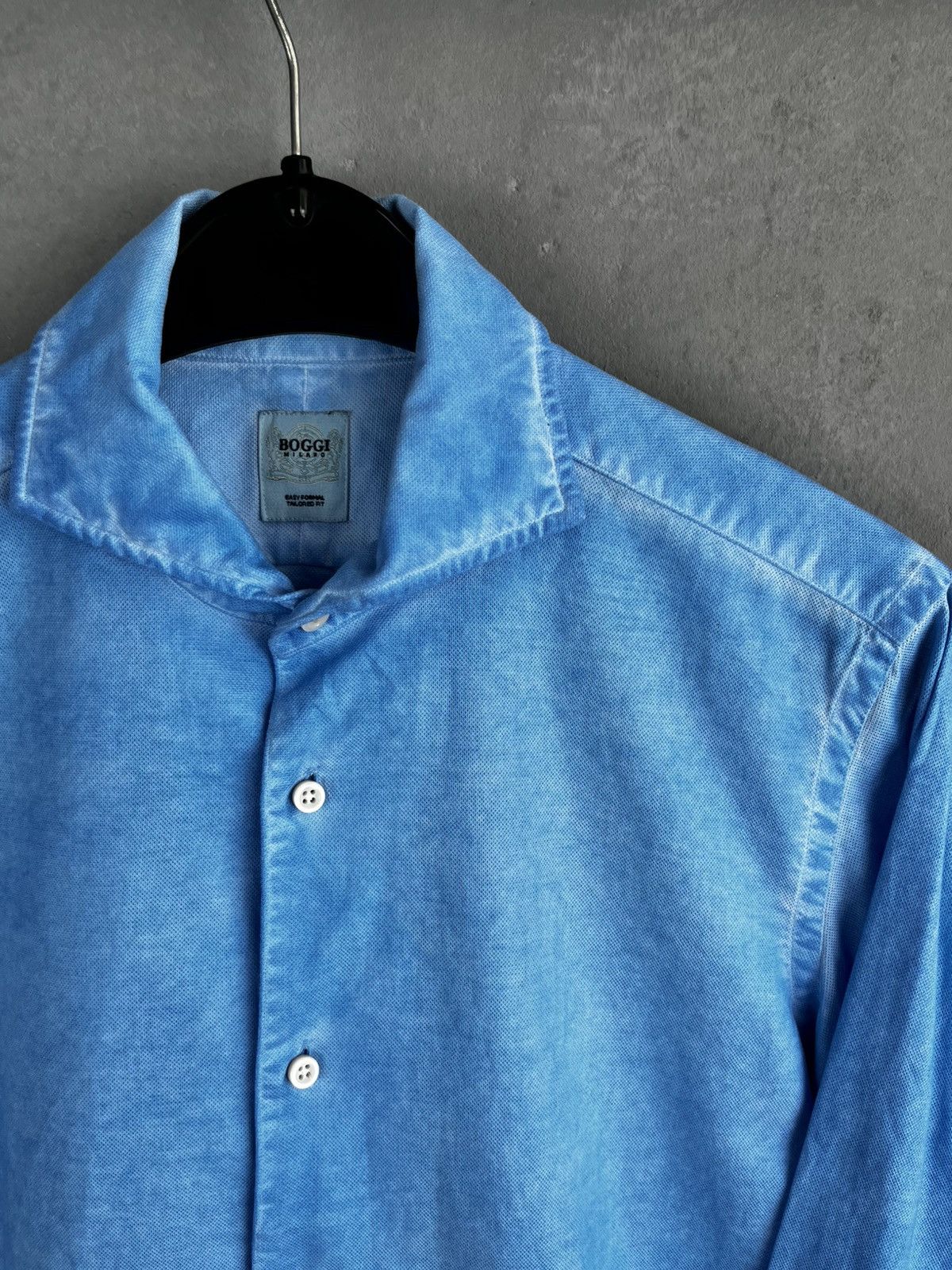Boggi Boggi milano button shirt Size US S / EU 44-46 / 1 - 2 Thumbnail