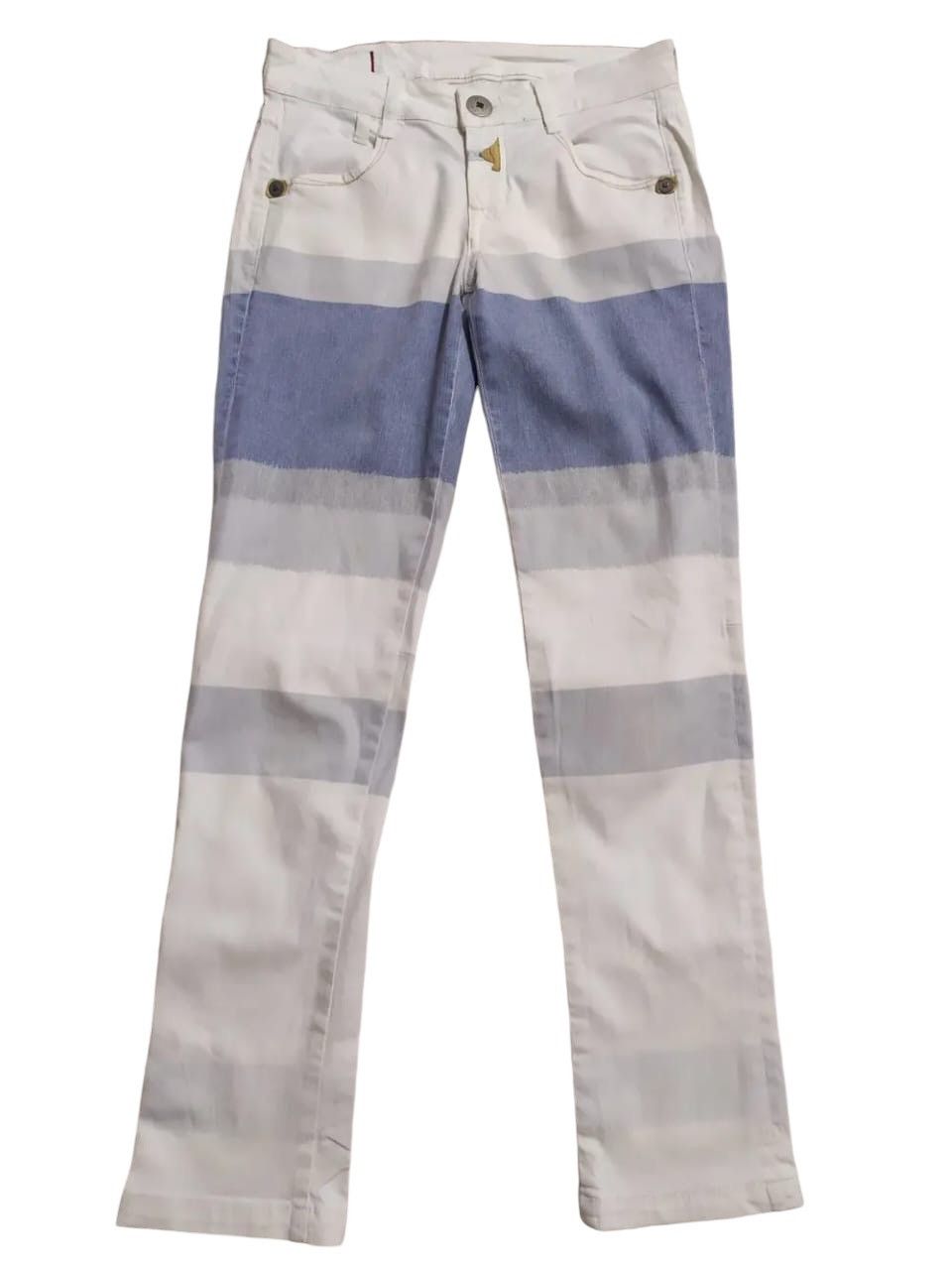 Marithe + Francois Girbaud MFG Marithe Francois Girbaud Pants Size 28" / US 6 / IT 42 - 1 Thumbnail