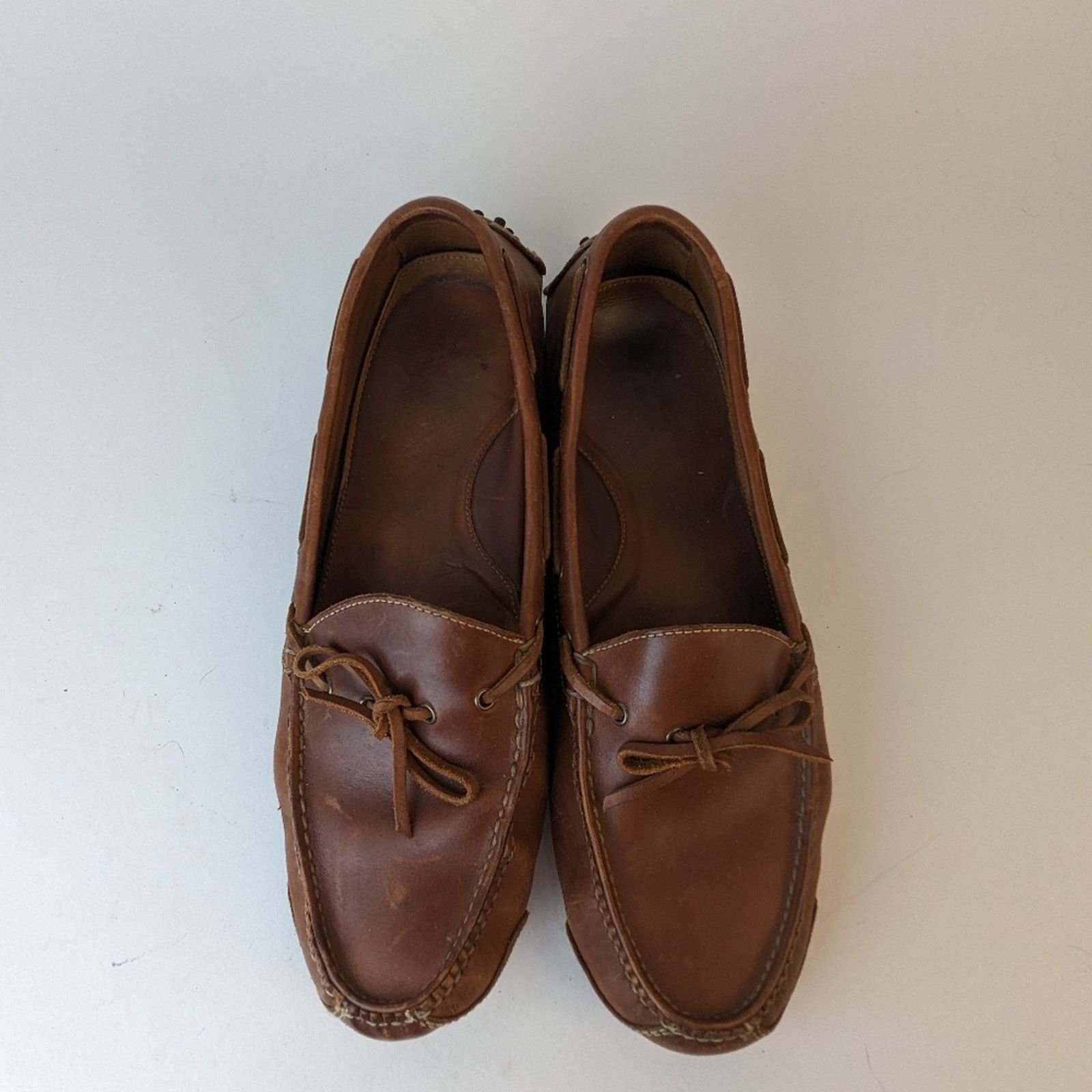 Cole Haan Cole Haan Men's Gunnison Driving Loafers - 11.5 Size US 11.5 / EU 44-45 - 3 Thumbnail