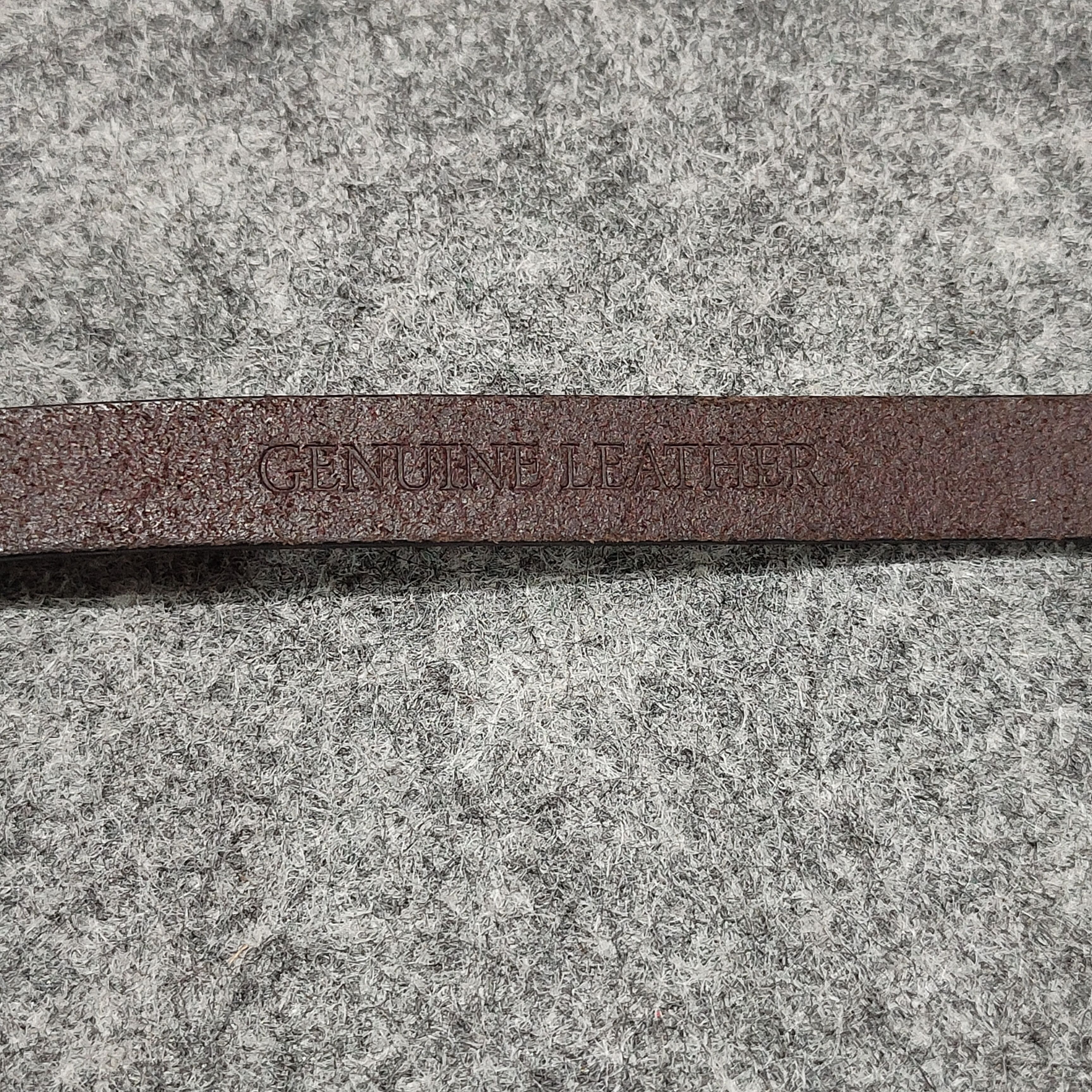 Other 🔥FN Genuine Leather Belt Size ONE SIZE - 5 Thumbnail