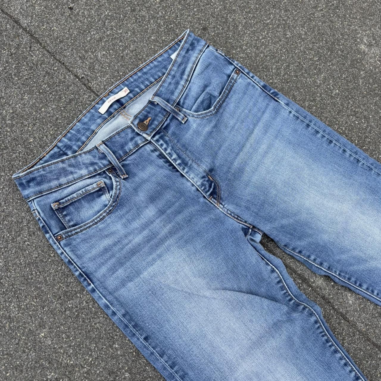 Japanese Brand × Levi's × Vintage Vintage Levi's jeans Size US 30 / EU 46 - 3 Thumbnail