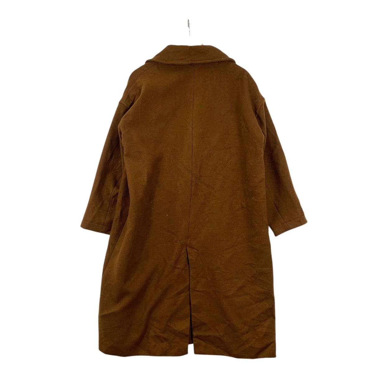 Johnbull JOHNBULL JAPAN Double Breasted Peacoat Trench Coat Jacket Size XXL / US 16-18 / IT 52-54 - 7 Thumbnail