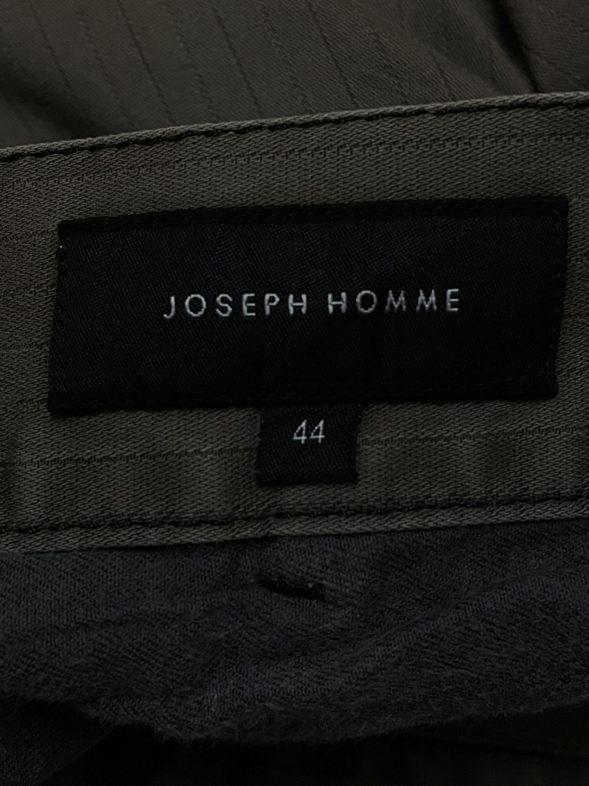 JOSEPH HOMME Vintage 1990s Designer Joseph Homme Faded Distressed Cargo Size US 28 / EU 44 - 15 Thumbnail