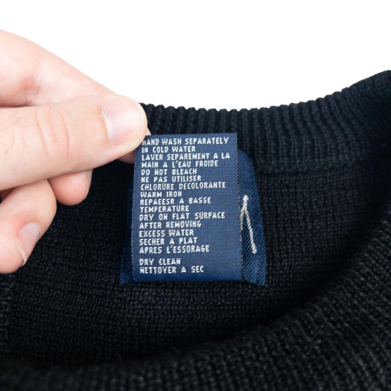 Stussy Vintage Stussy Knit Jumper Size L Size US L / EU 52-54 / 3 - 6 Thumbnail