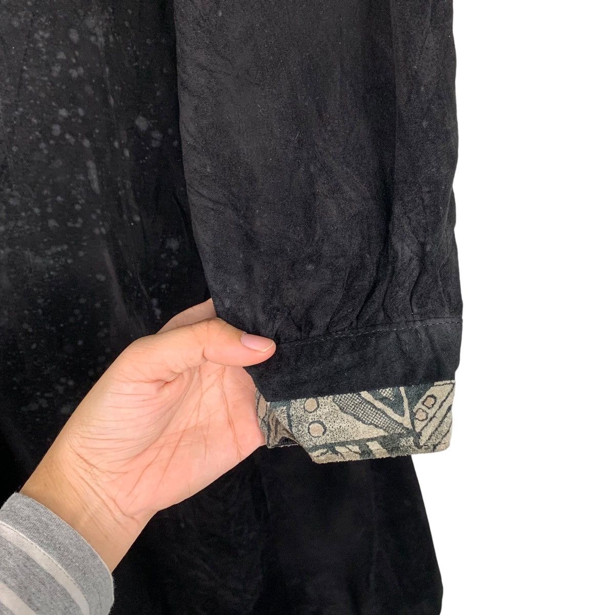 Japanese Brand Nice Design Biba Paris Overcoat Size M / US 6-8 / IT 42-44 - 14 Thumbnail