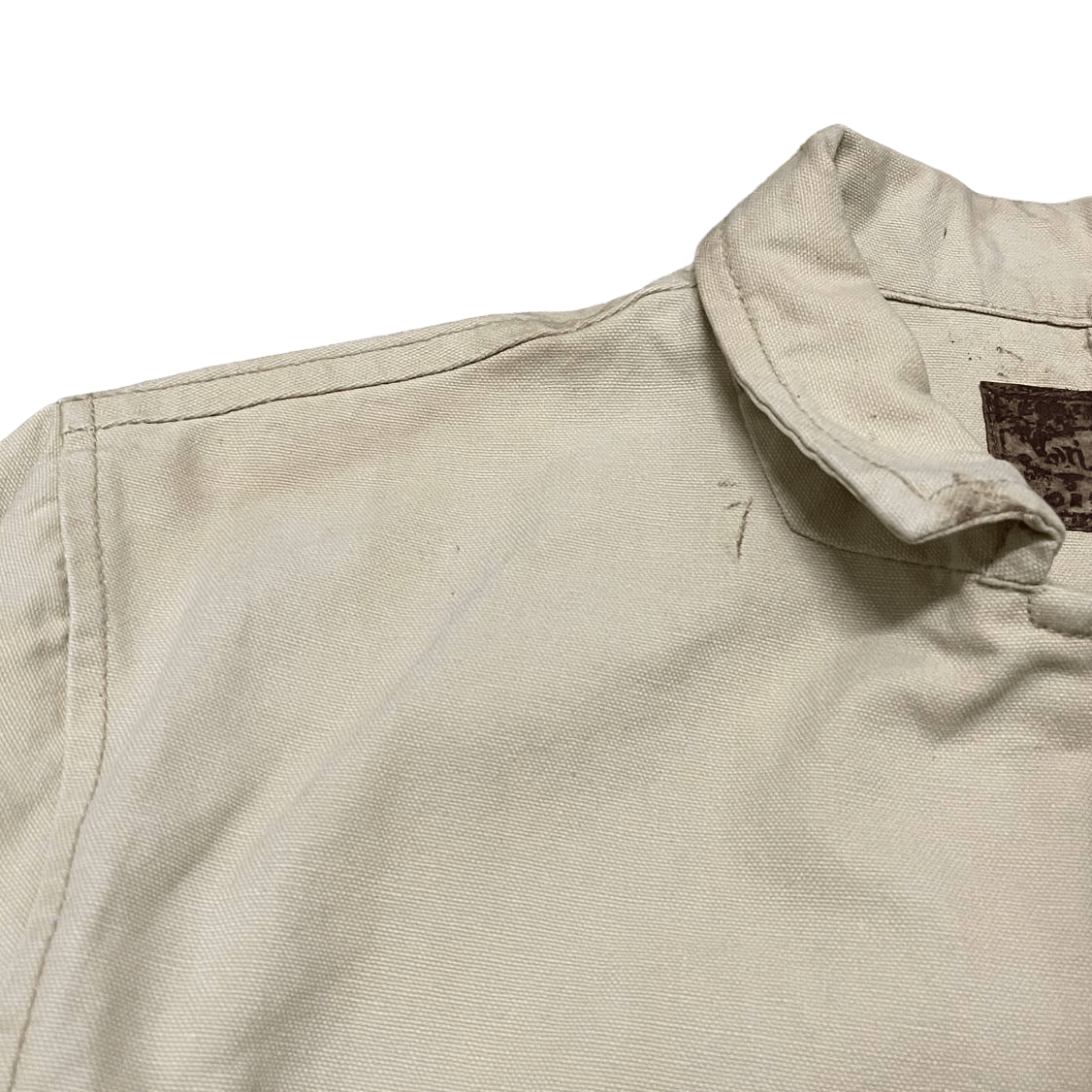 Von Dutch Vintage Von Dutch Chore Jacket Size US L / EU 52-54 / 3 - 6 Thumbnail