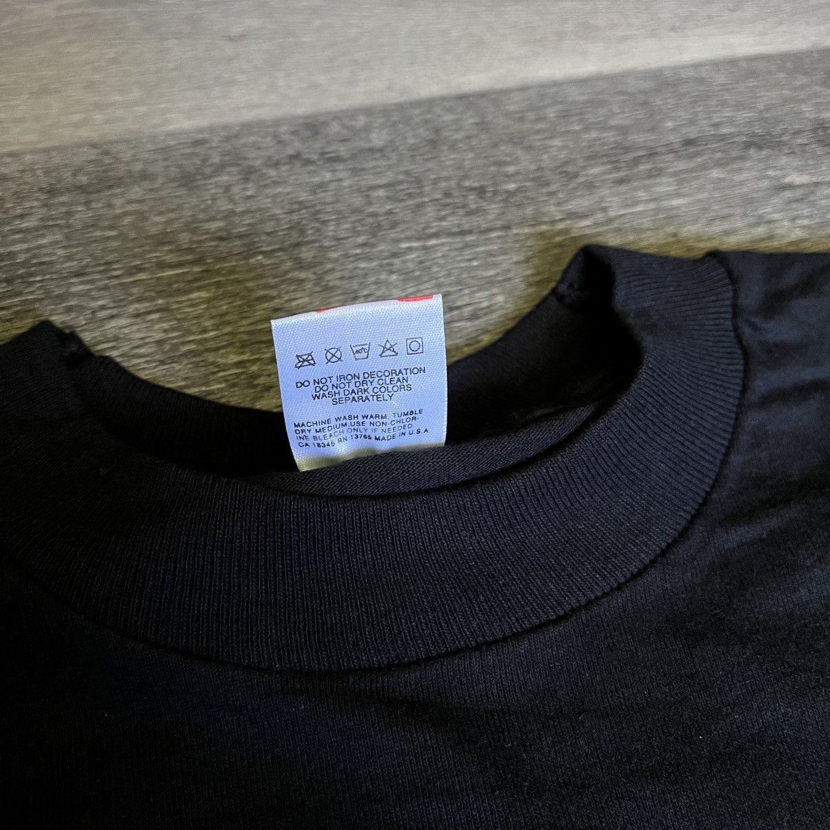 Band Tees × Vintage Vintage 90s Animotion Synthpop Band Tour T Shirt We Do Cool Size US XL / EU 56 / 4 - 7 Thumbnail