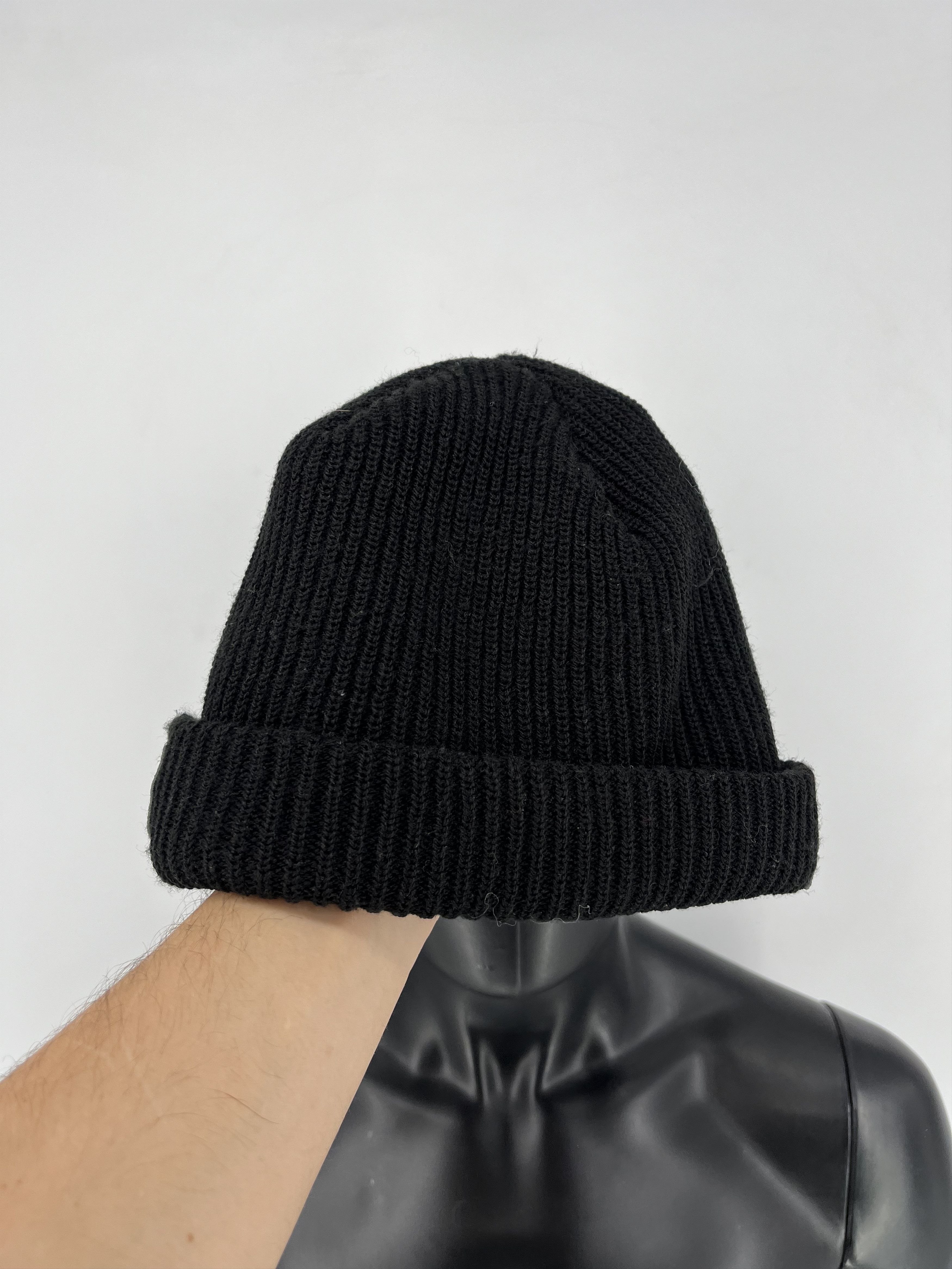 Roots Vintage Canada Roots Big Logo Beanie Hat Streetwear Straigh Size ONE SIZE - 4 Thumbnail
