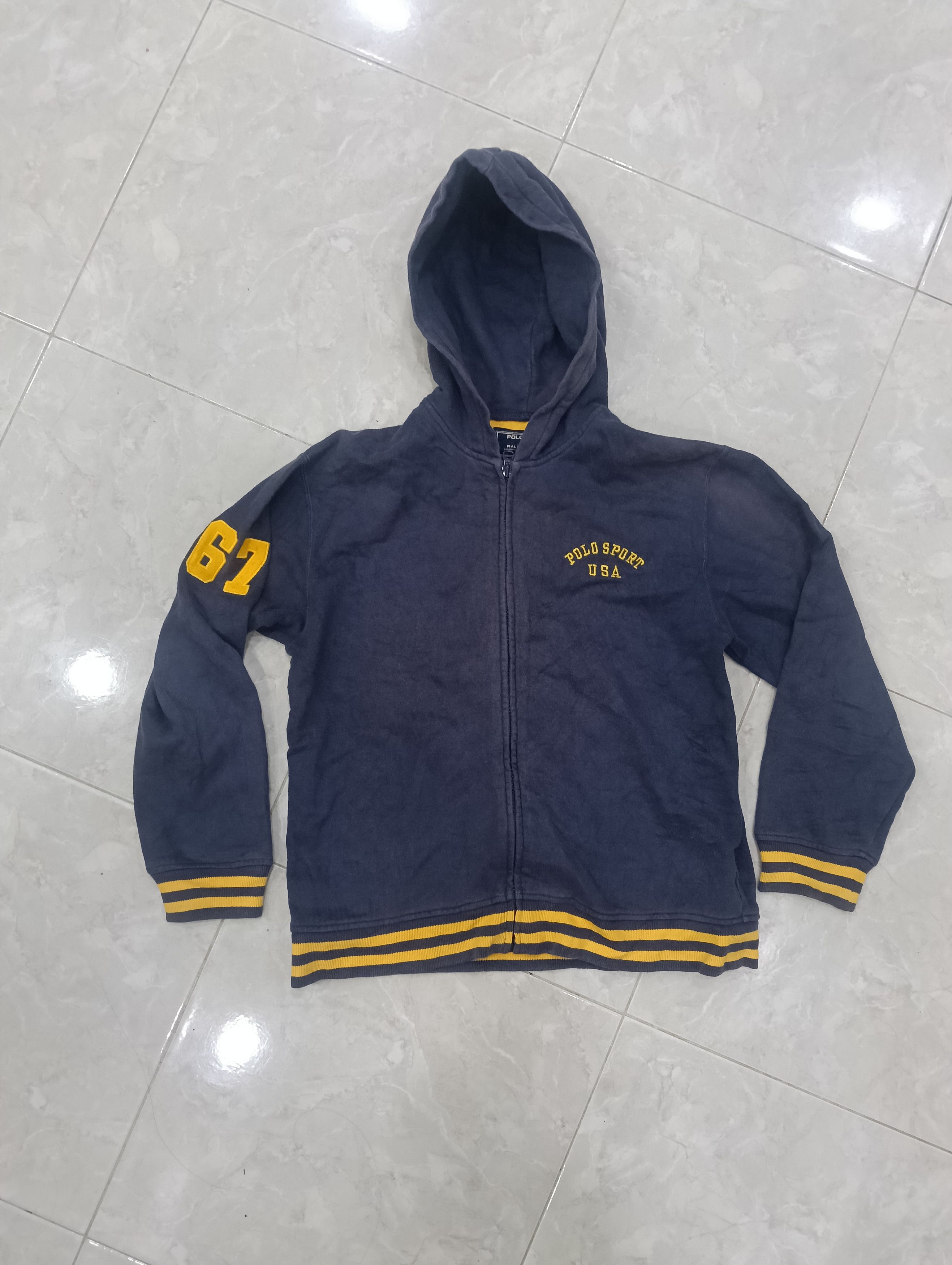 Polo Ralph Lauren Vintage Polo Ralph Lauren/Polo Sport Size US M / EU 48-50 / 2 - 1 Thumbnail