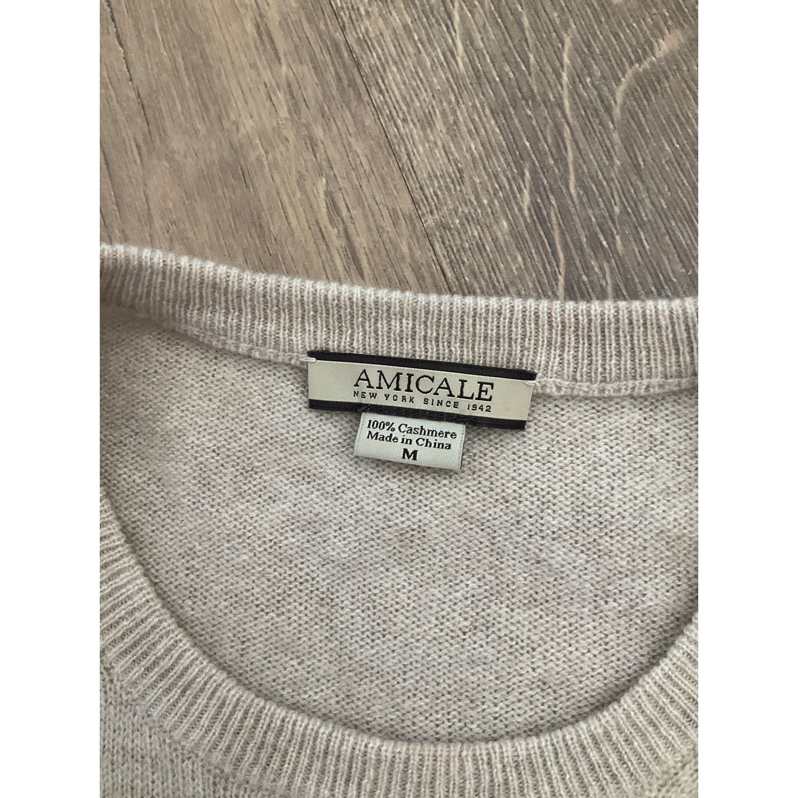 Other Women’s Amicale New York cashmere sweater, M Size M / US 6-8 / IT 42-44 - 3 Thumbnail