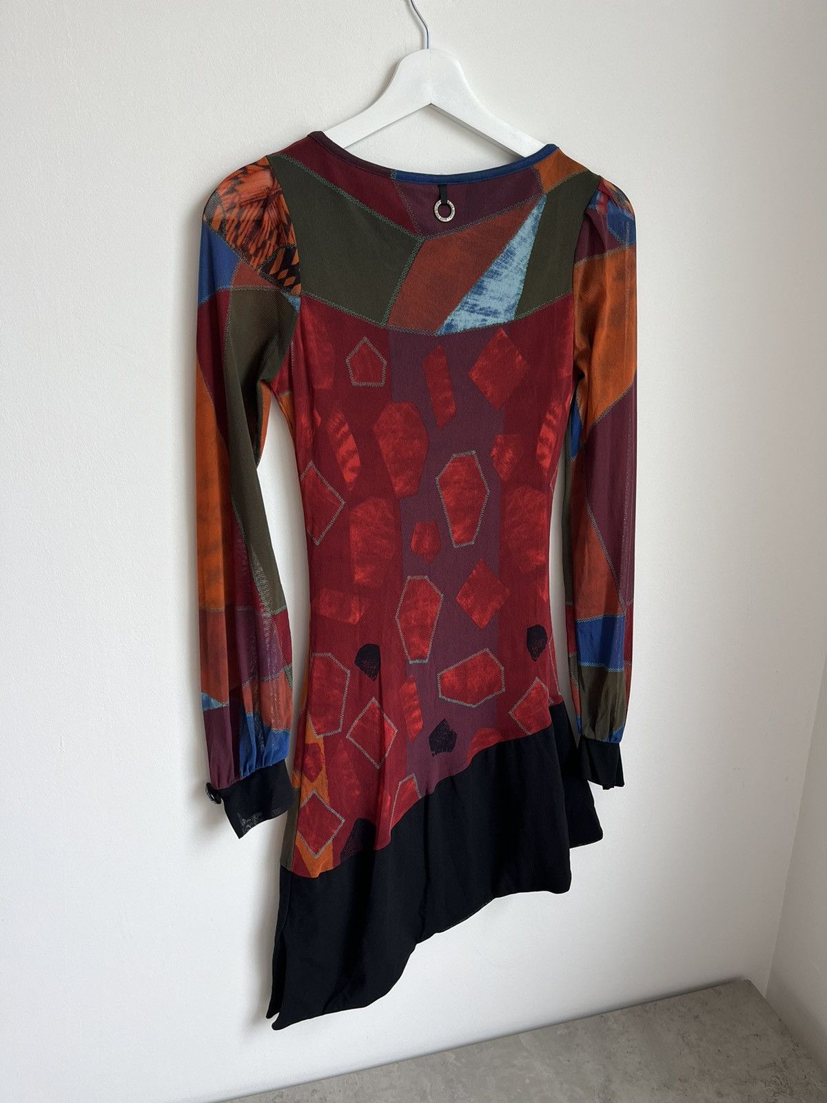 Jean Paul Gaultier Jean Paul Gaultier Style Save The Queen Dress Size M / US 6-8 / IT 42-44 - 5 Thumbnail