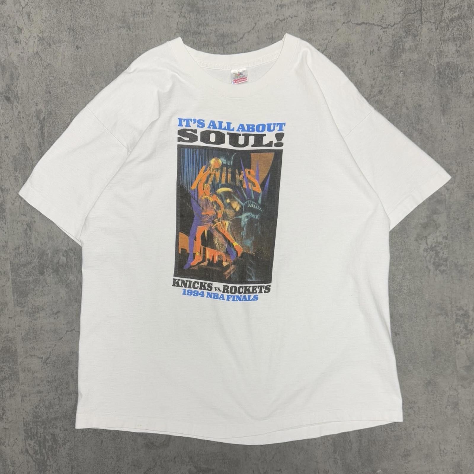 Fruit Of The Loom 1994 Knicks vs. Rockets — XL — Size US XL / EU 56 / 4 - 1 Thumbnail
