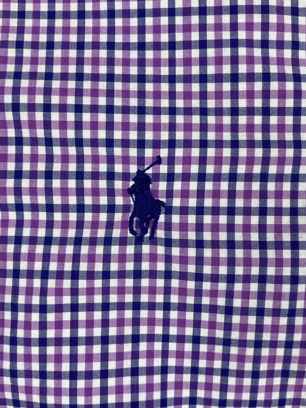 Designer × Polo Ralph Lauren Luxury Polo Ralph Lauren Designer Button Up Shirt Size US M / EU 48-50 / 2 - 7 Thumbnail