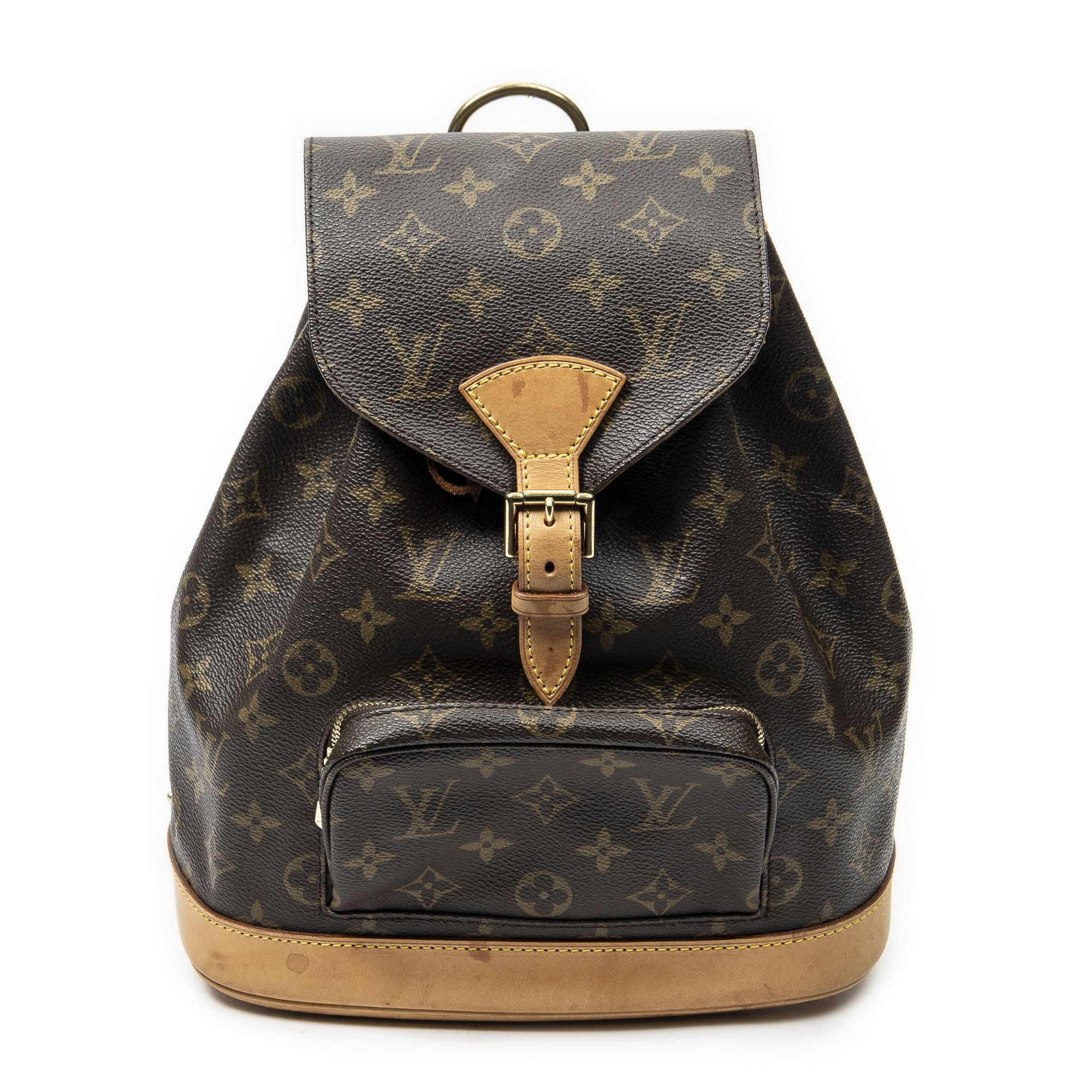 Louis Vuitton Montsouris MM Size ONE SIZE - 1 Thumbnail