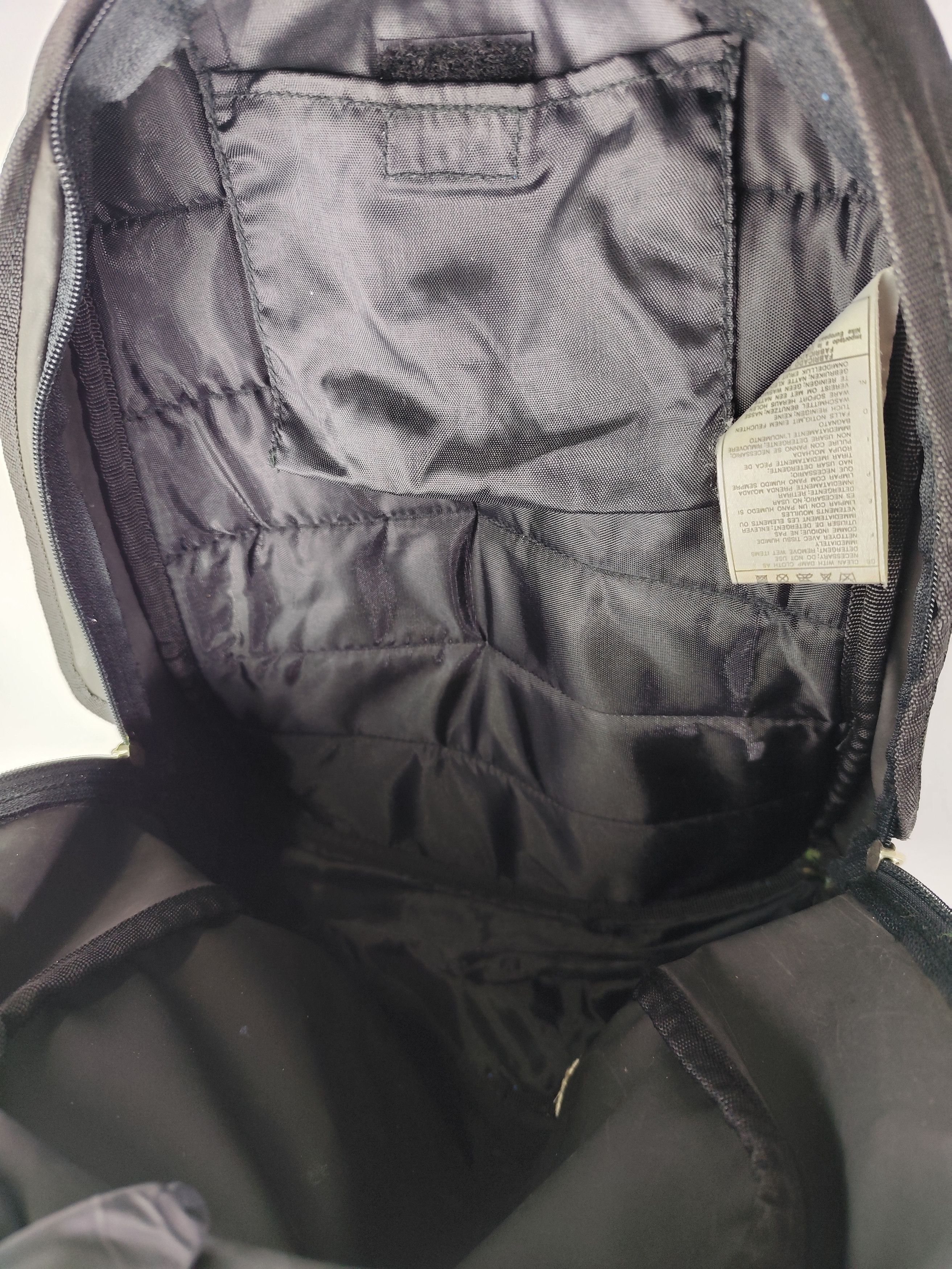 Nike Vintage rare streetwear sportswear y2k 90s Nike Backpack Size ONE SIZE - 8 Thumbnail