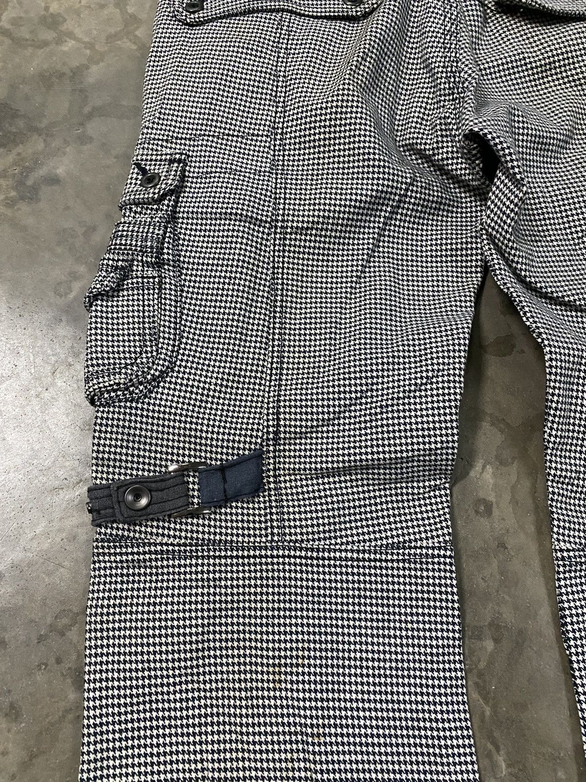 Japanese Brand × Nicole Club Flare Utility Cargo Nicole Hideaway @228 Size US 32 / EU 48 - 12 Thumbnail