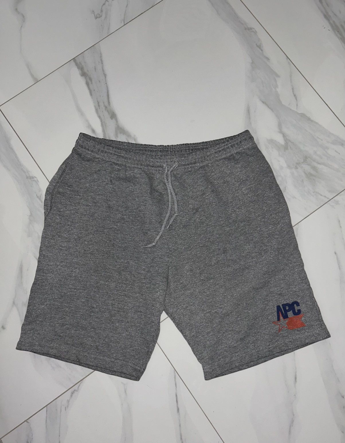 A.P.C. APC USA Sweat Shorts Size US 32 / EU 48 - 1 Thumbnail