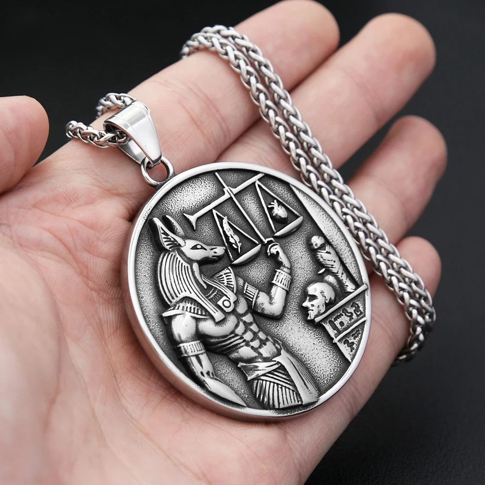 Other Warrior 316L Stainless Steel Necklace Size ONE SIZE - 1 Thumbnail
