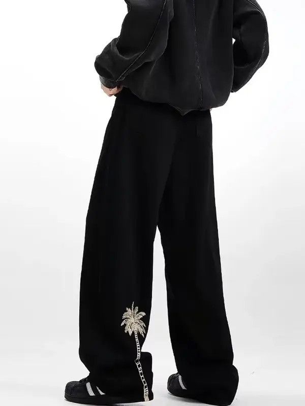 Japanese Brand Sara American straight casual vintage embroidered jeans Size US 32 / EU 48 - 8 Thumbnail