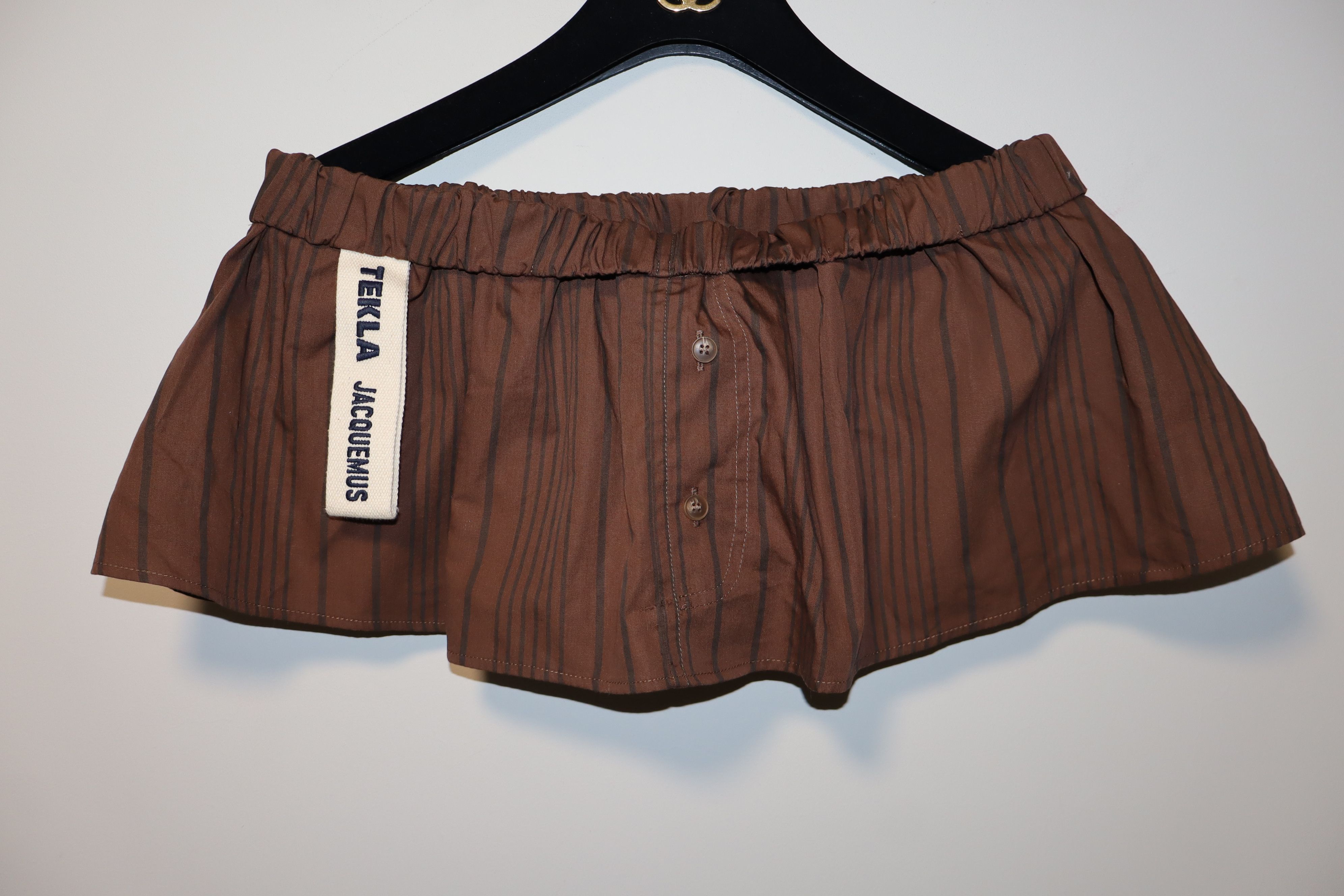 Jacquemus Jacquemus x Tekla top Size M / US 6-8 / IT 42-44 - 1 Thumbnail