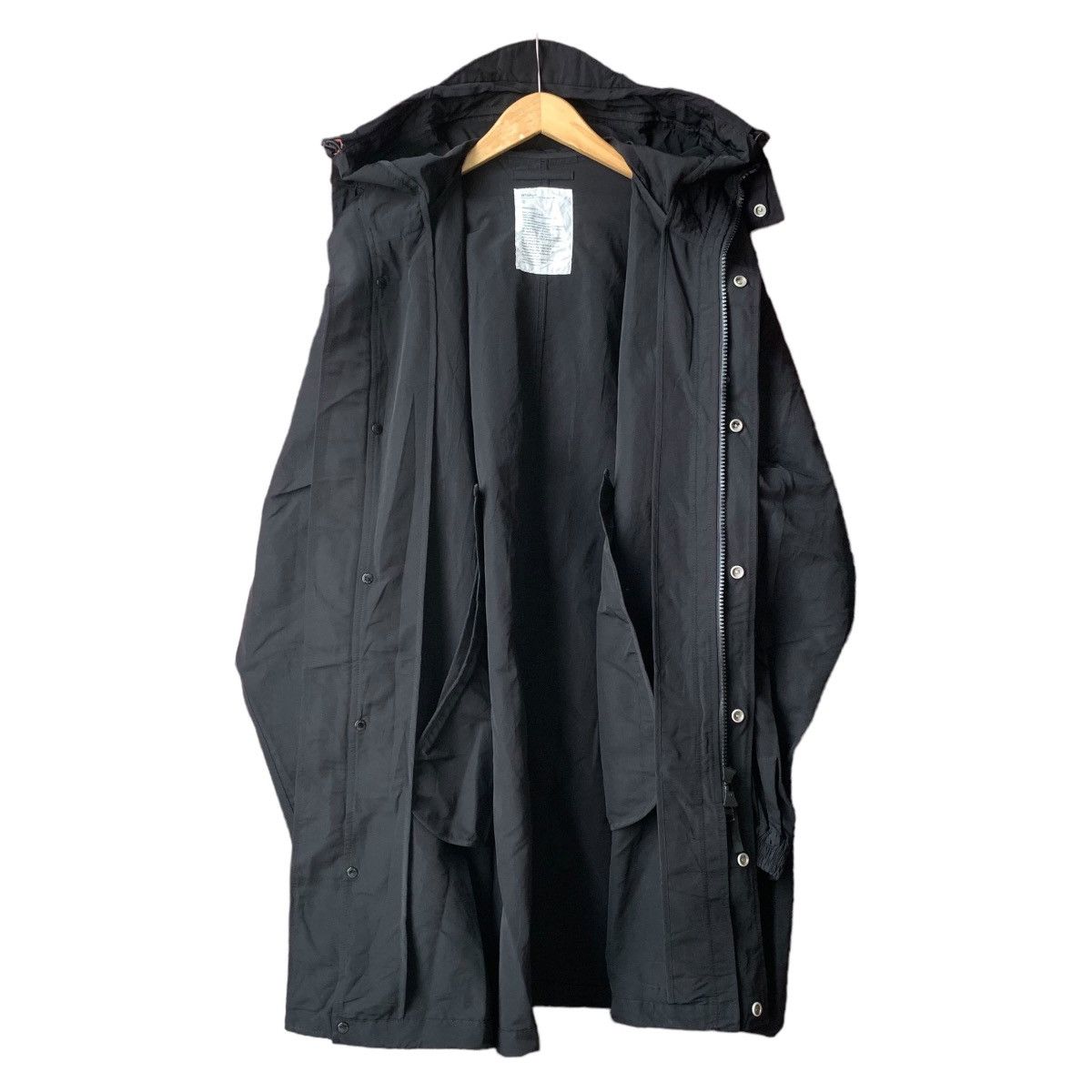 Wtaps Wtaps 60/40 Coat Parka Jacket Size US M / EU 48-50 / 2 - 3 Thumbnail